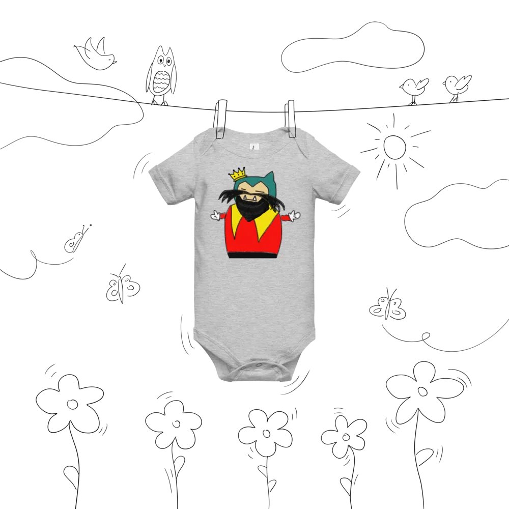 The Original Model Onesie product image (40)