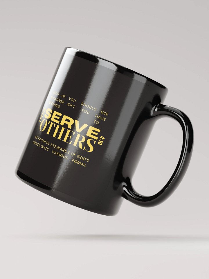 SERVE OTHERS MUG product image (4)