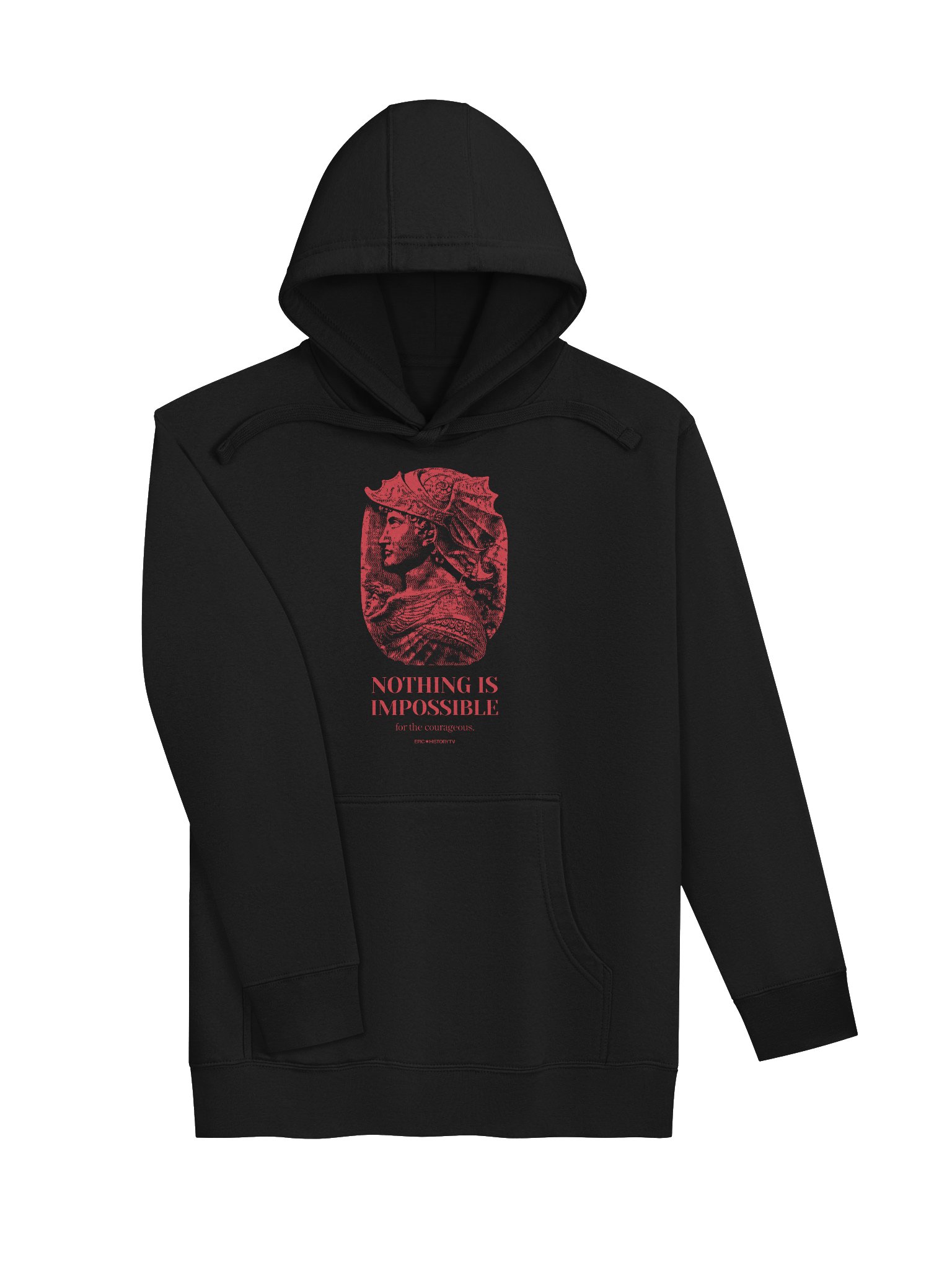 Alexander Nothing Is Impossible - Hoodie product image (15)