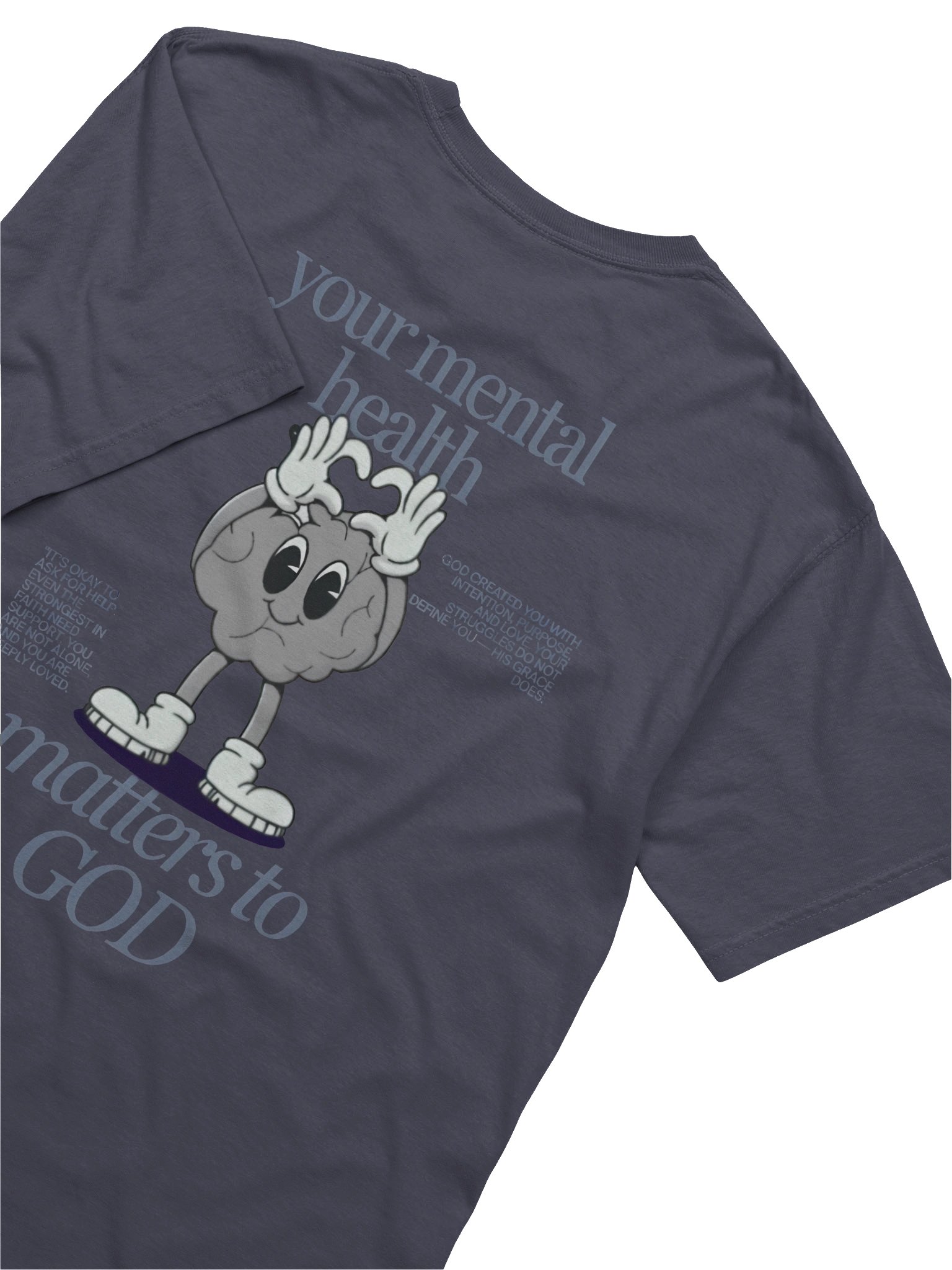 The Gratitude Movement Tee product image (44)