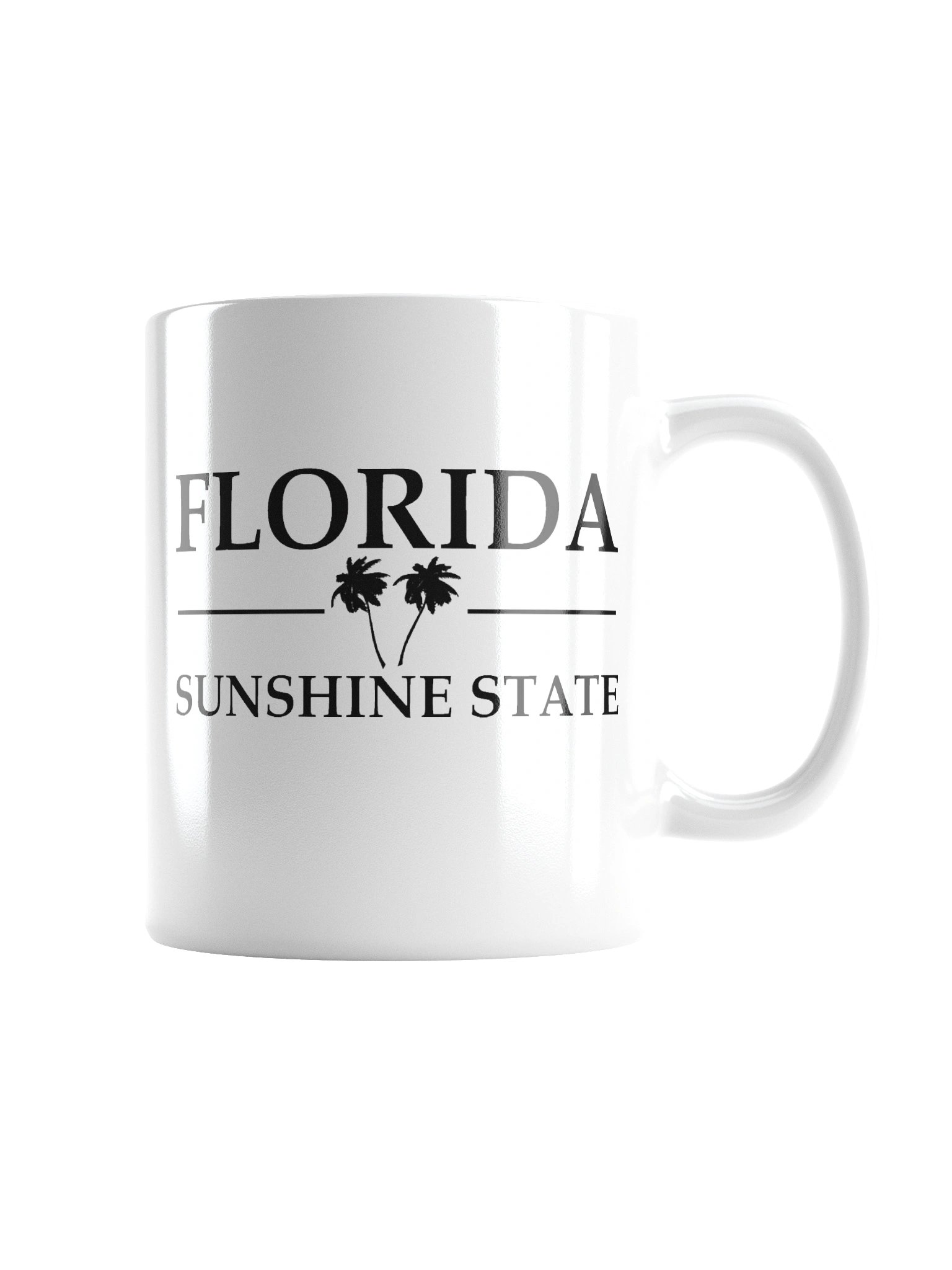Florida Mug - Sunshine State product image (7)