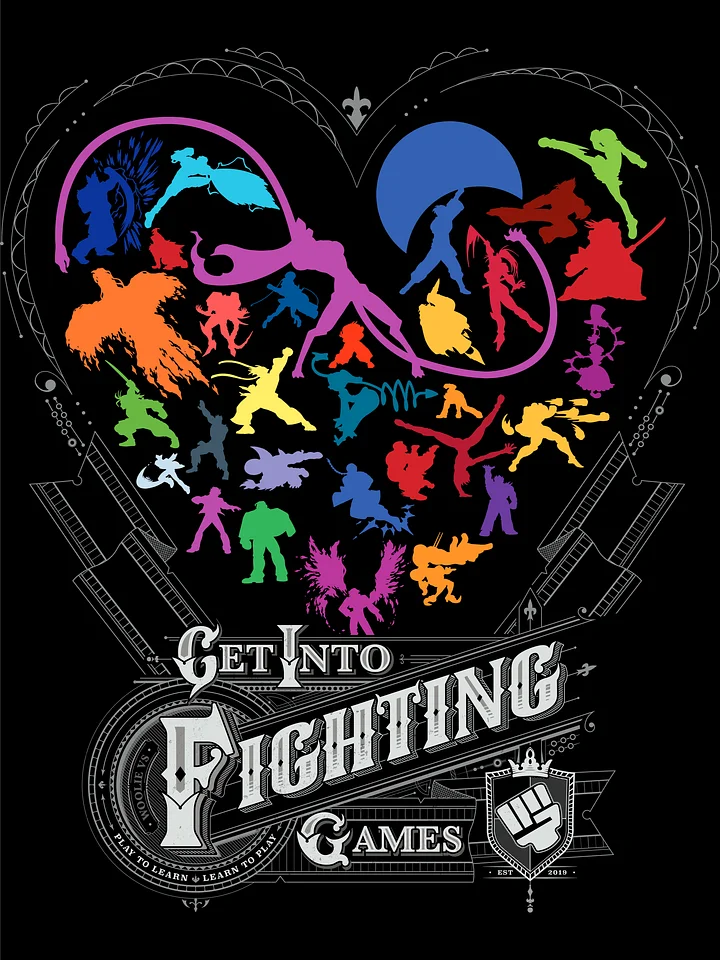 Get Into Fighting Games product image (1)