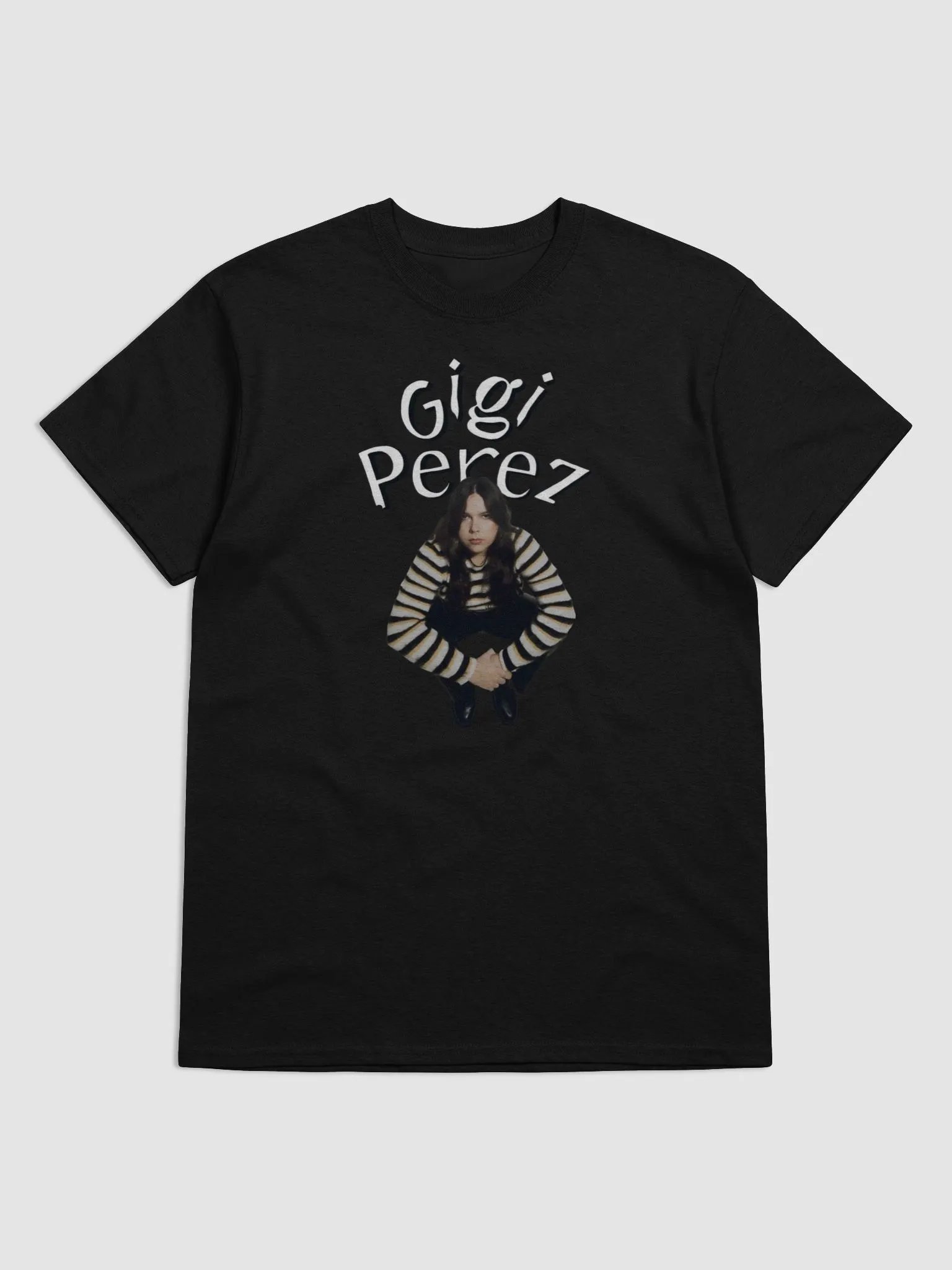 Gigi Perez The Courtyard London T-Shirt product image (1)