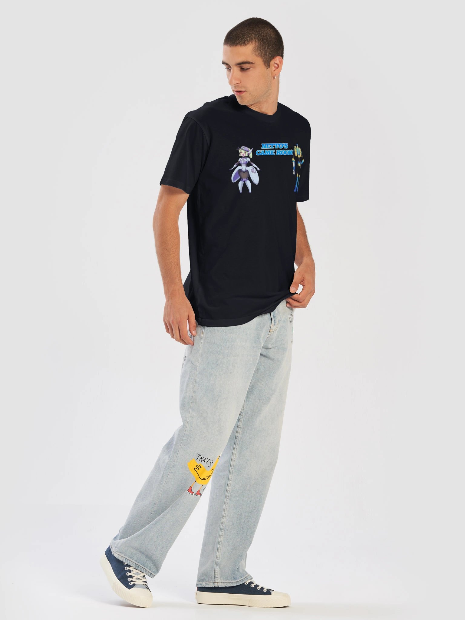 Netto's Game Room - Roby & Shout T-Shirt product image (21)