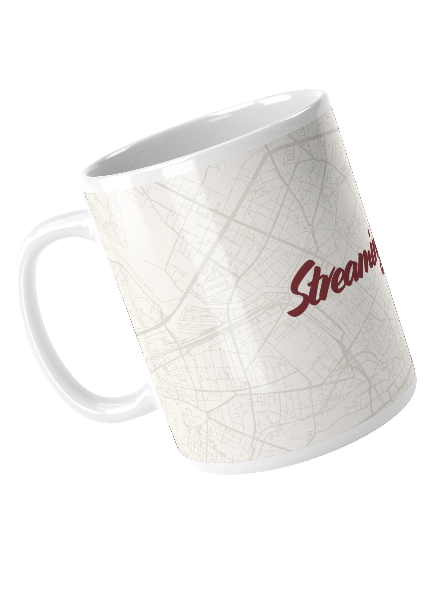 Streaming Money Mug product image (5)