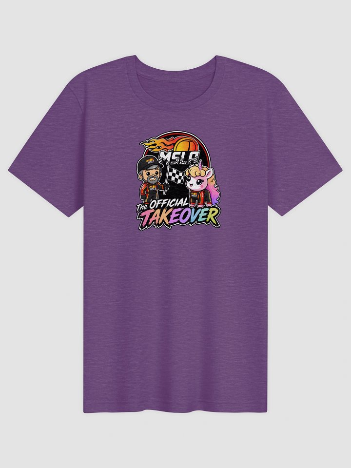 The Takeover - T-Shirt product image (28)