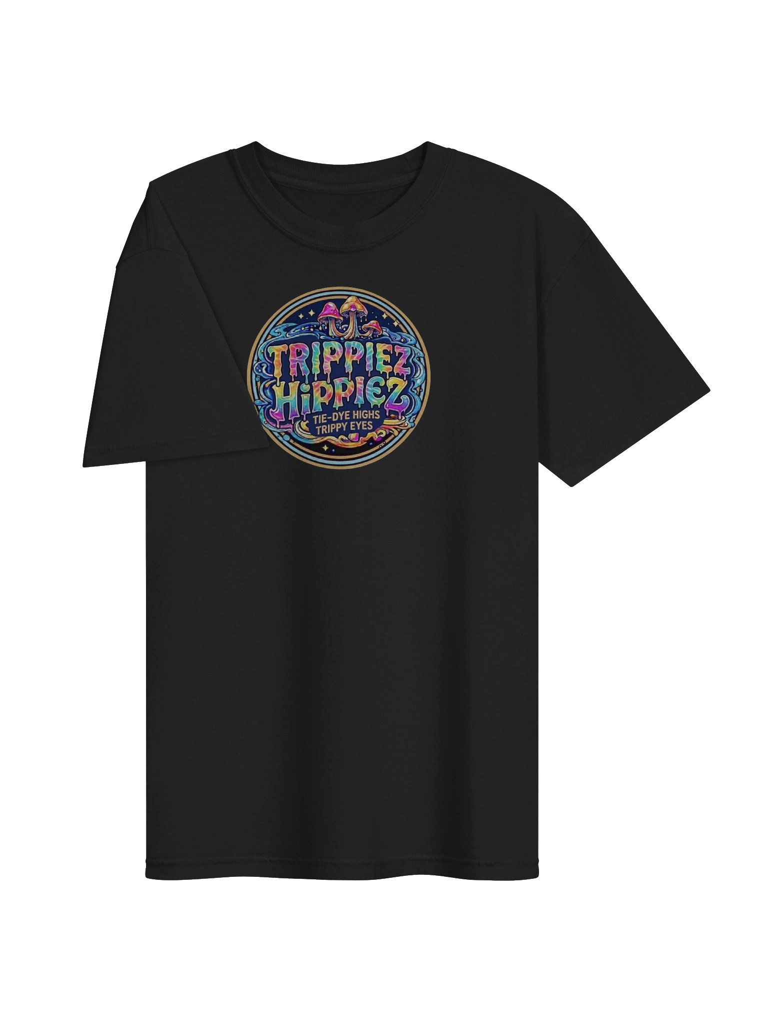 The Trippiez Hippiez core Tee product image (3)