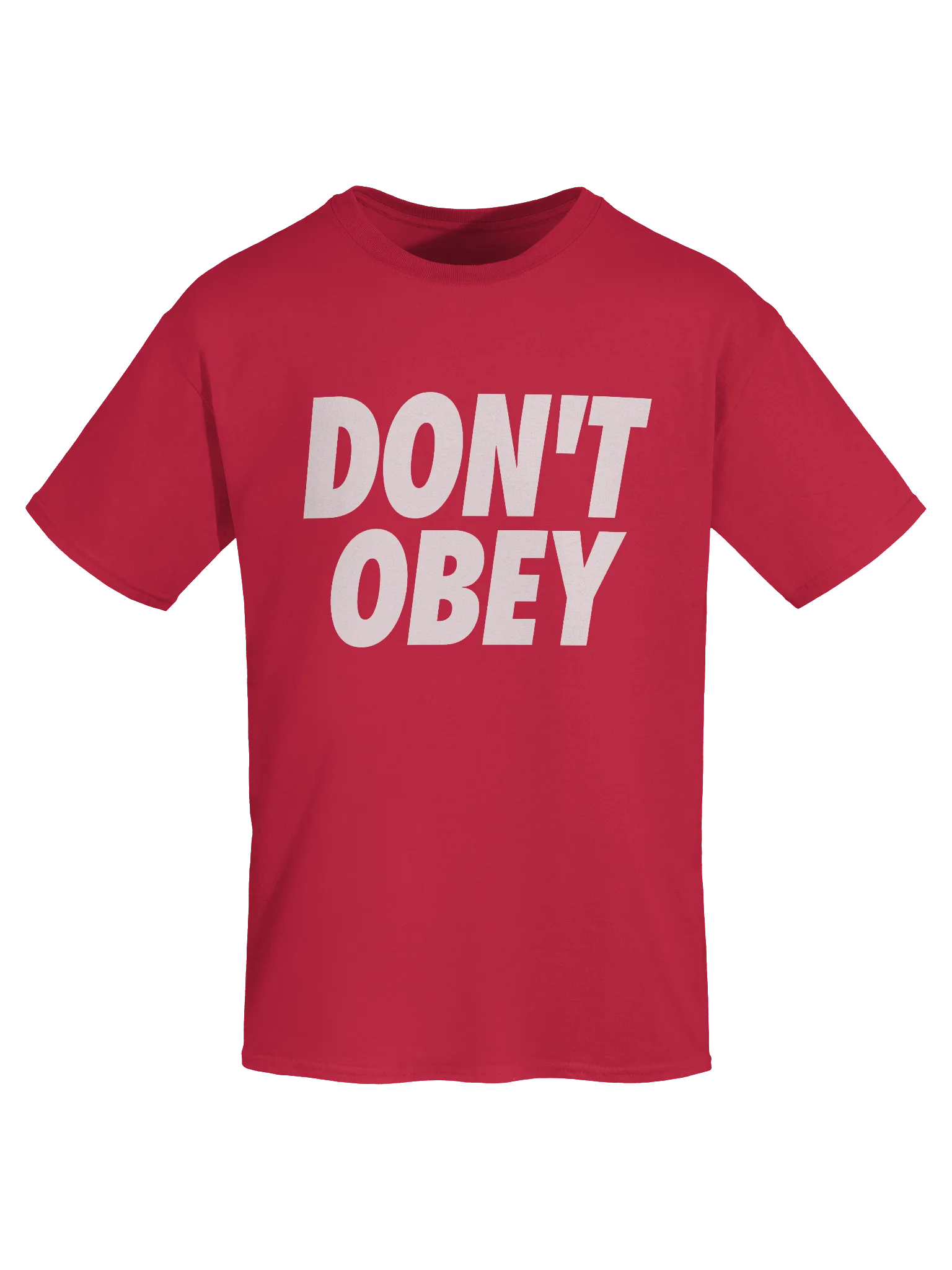 Don't Obey - Shirt product image (61)