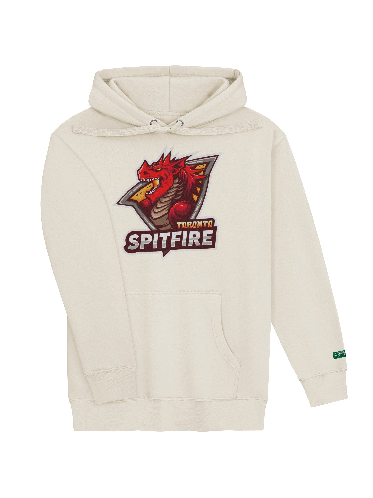 Toronto Spitfire Logo Hoodie product image (3)