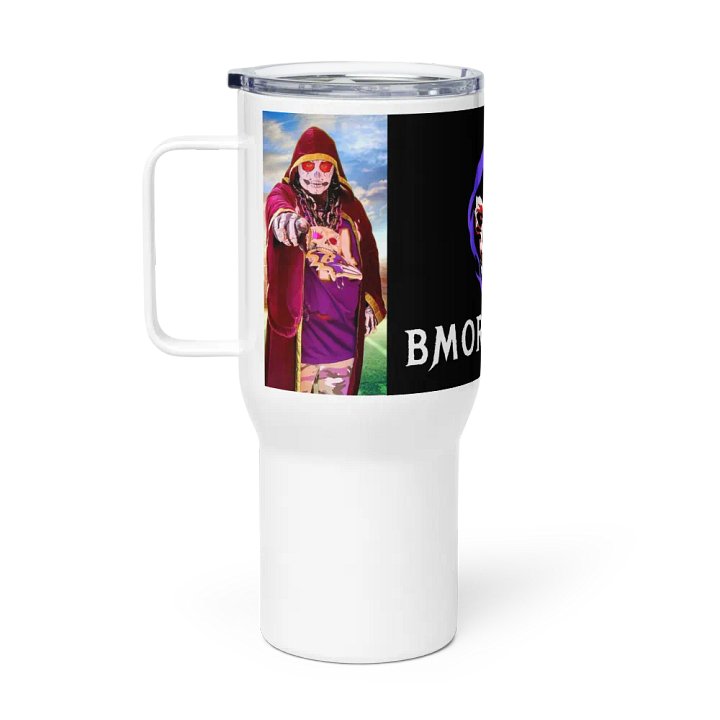 Bmore Grim Travel Mug product image (1)