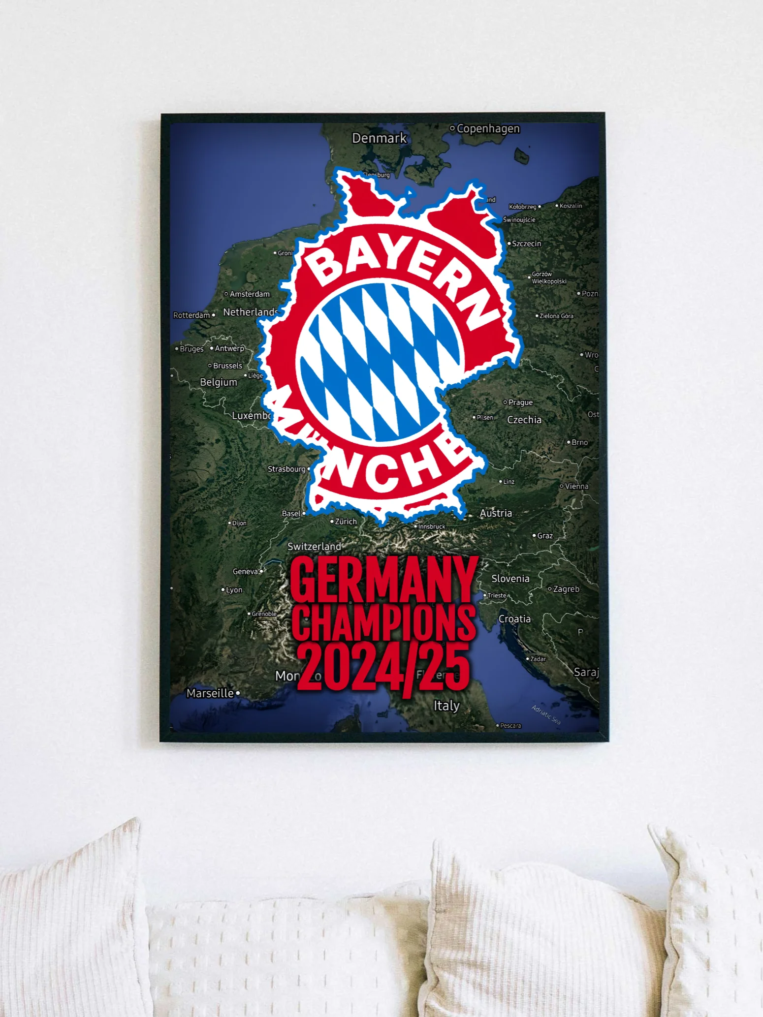 Bayern × Germany Champions product image (2)