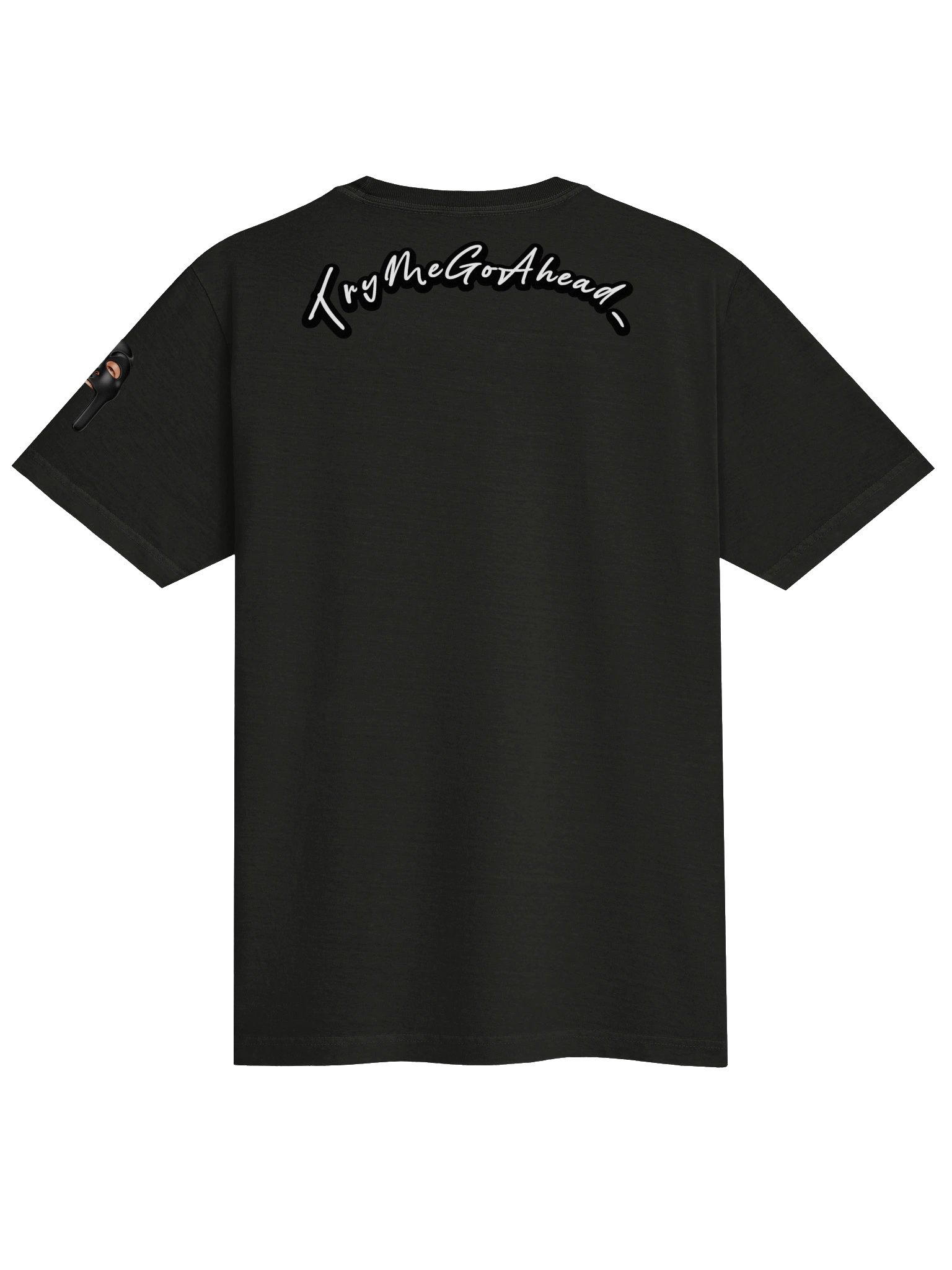 TryMeGoAhead_ Oversized Redemption T-Shirt (white) product image (2)