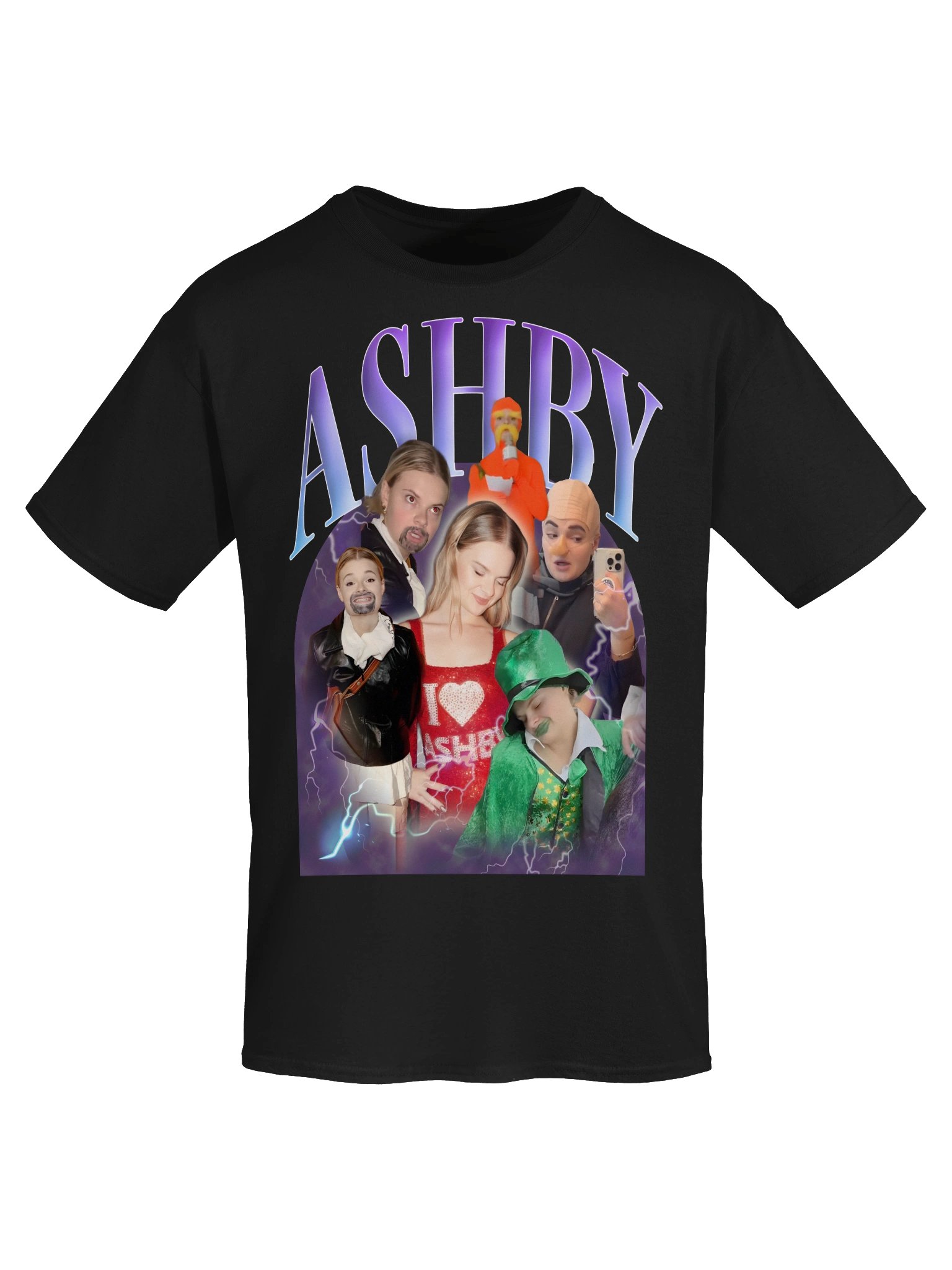 ASHBY CINEMATIC UNIVERSE SHIRT product image (5)