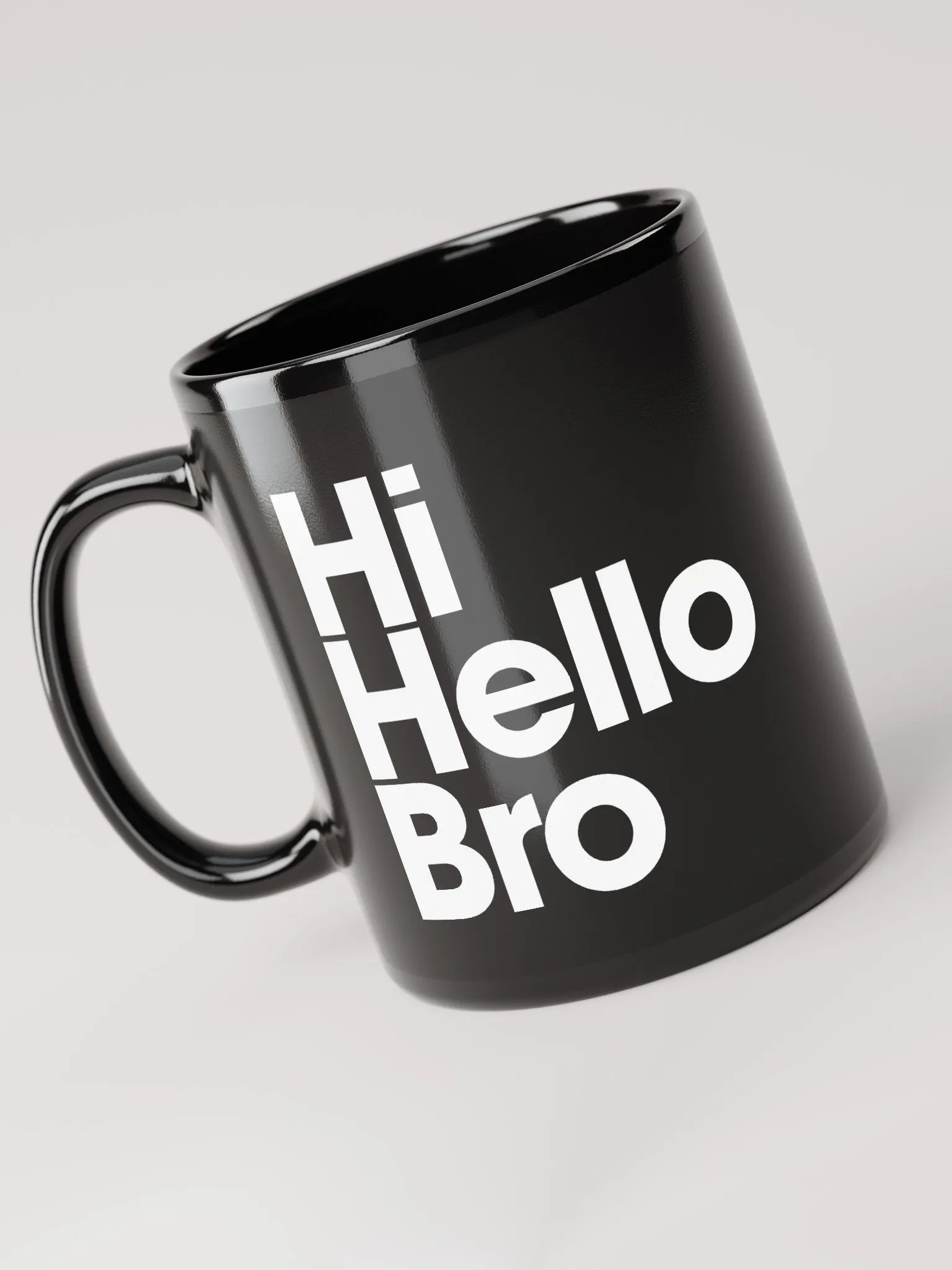 HiHelloBro Mug product image (3)