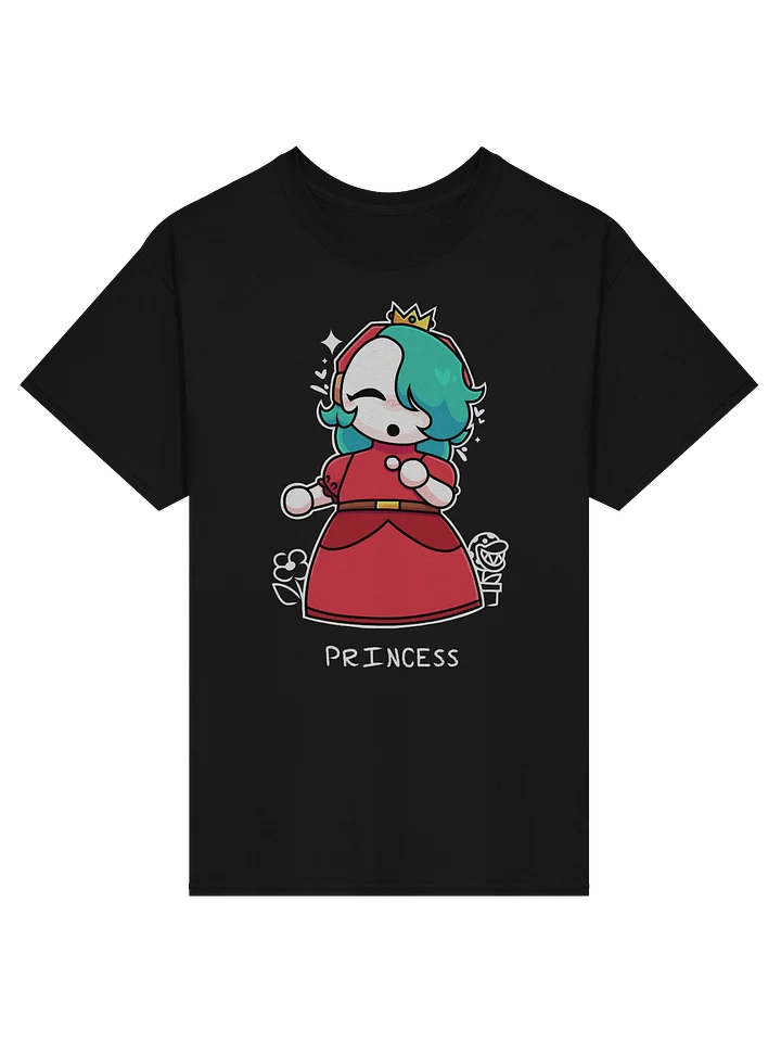 Beauty - Princess SG Shirt BLACKOUT product image (1)