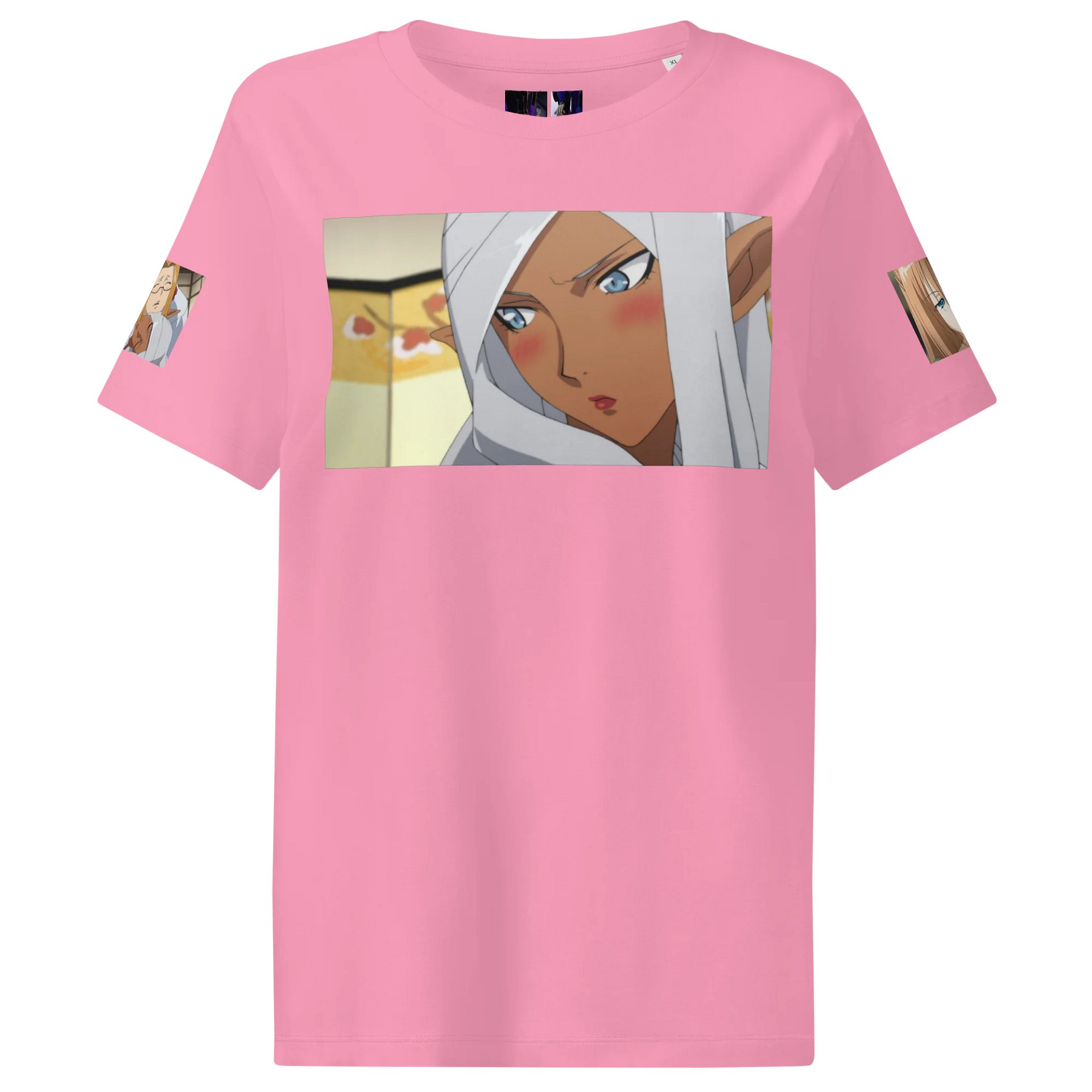 Womans Neck t-shirt product image (3)