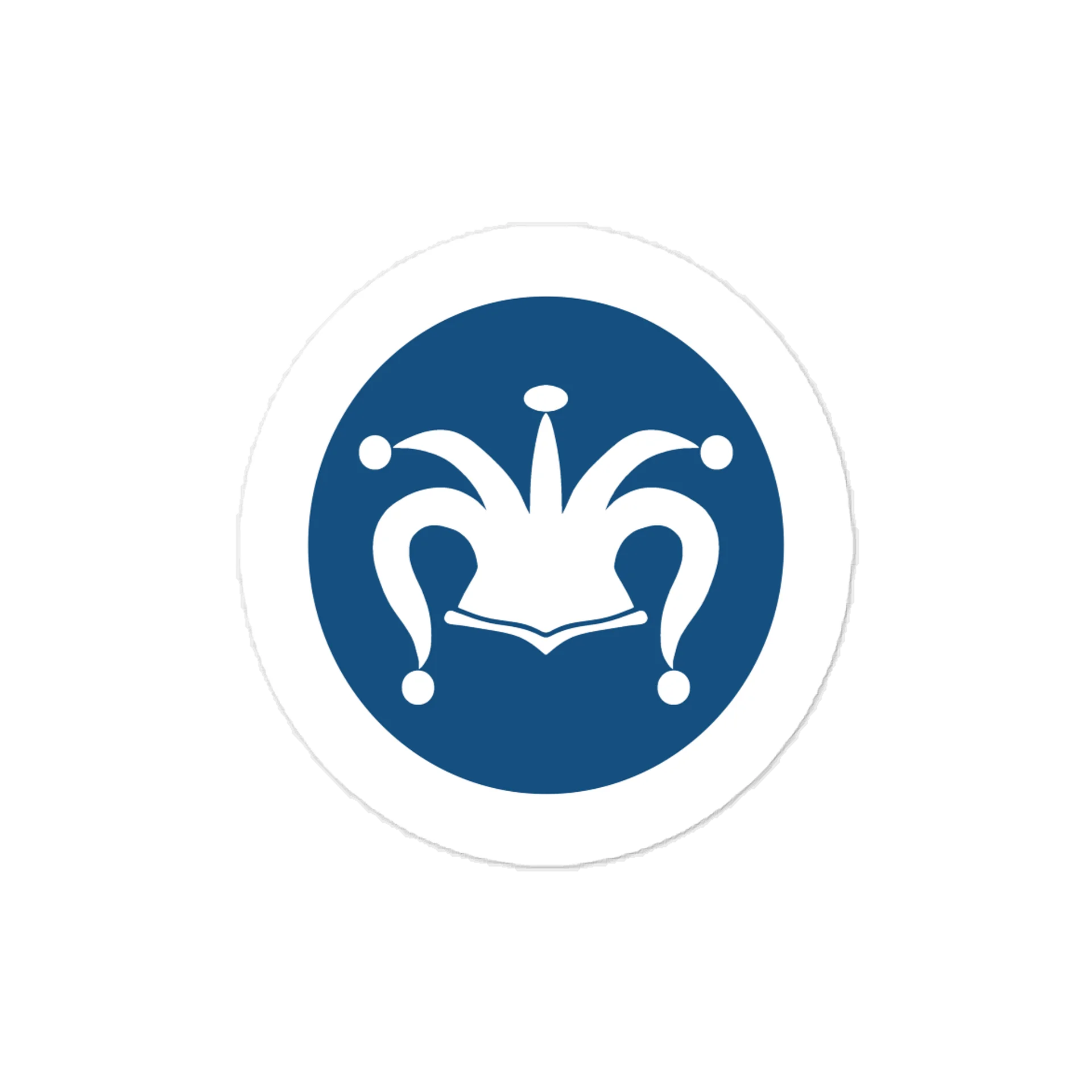 Logo Vinyl Sticker product image (1)