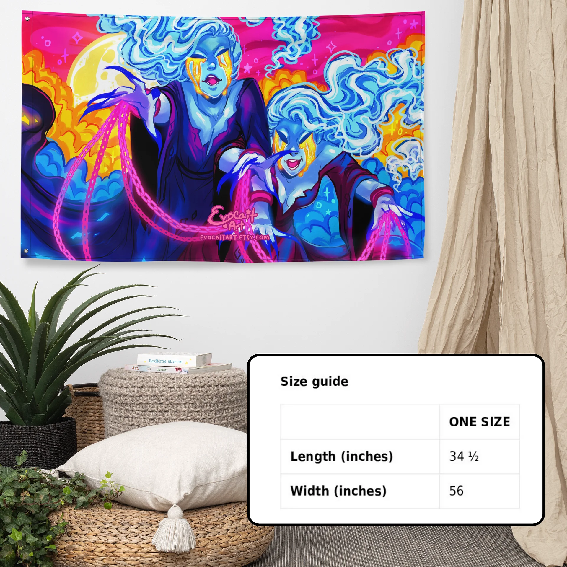 Spooky Ghost Pansexual Pride Flag product image (5)