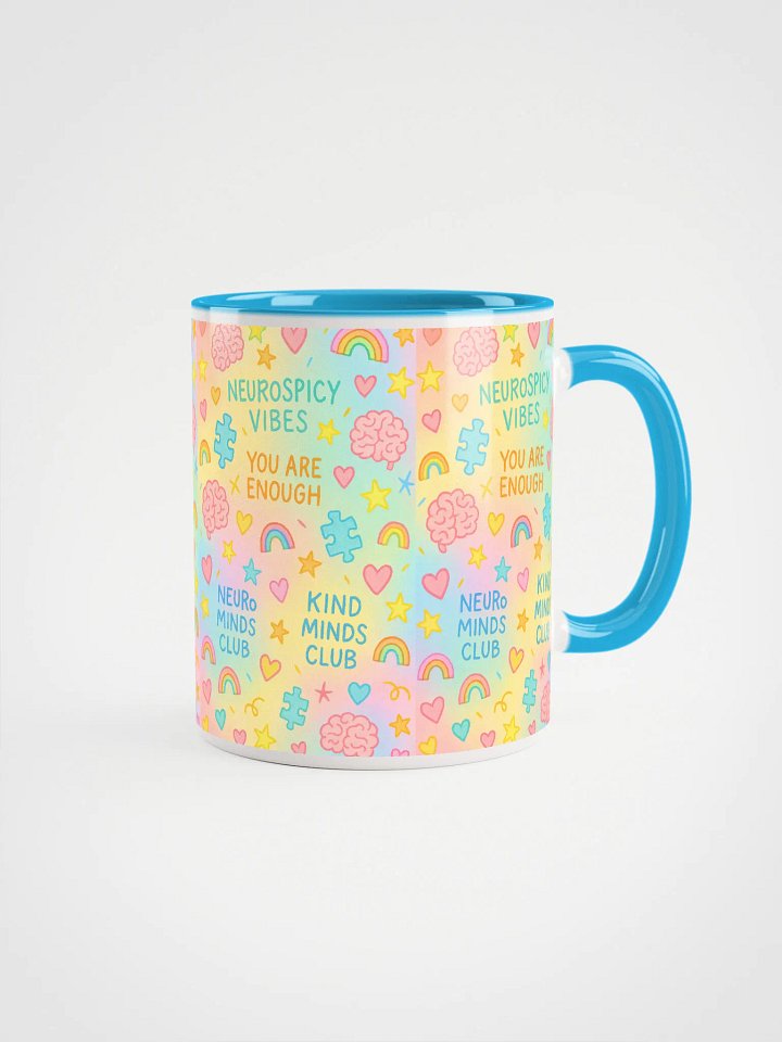 Neurospicy Vibes Mug product image (1)
