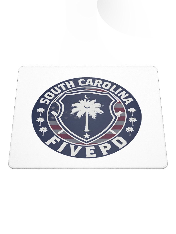 [Physical] South Carolina Gaming Mouse Pad product image (2)