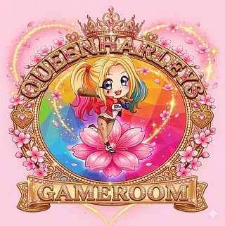 🌸QueenHarleysGameRoom🌸