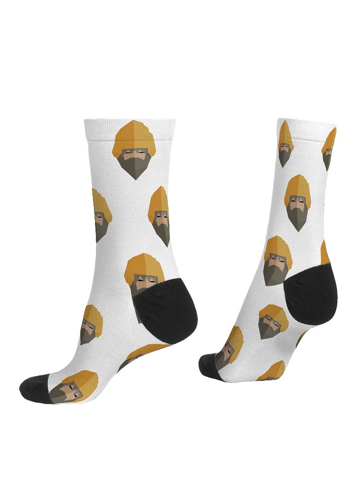 Bold Swampletics Socks product image (2)