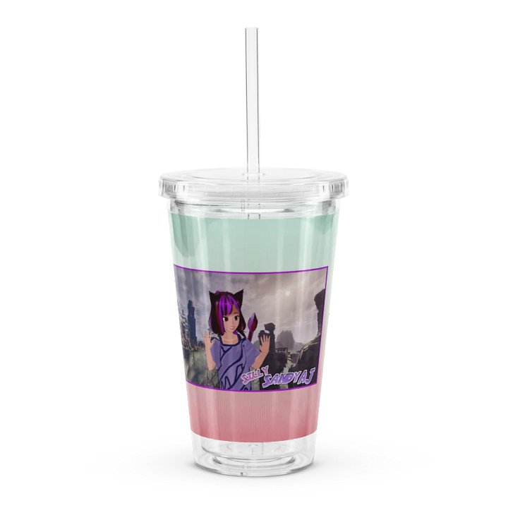 Heartfelt Adventures Double Wall Tumbler product image (1)