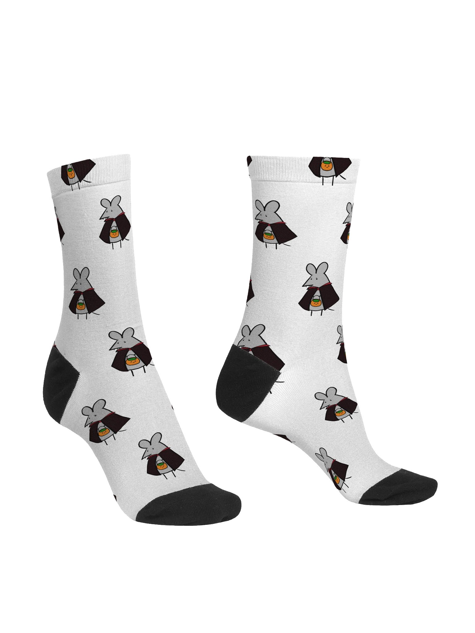vampire ratthew socks product image (3)