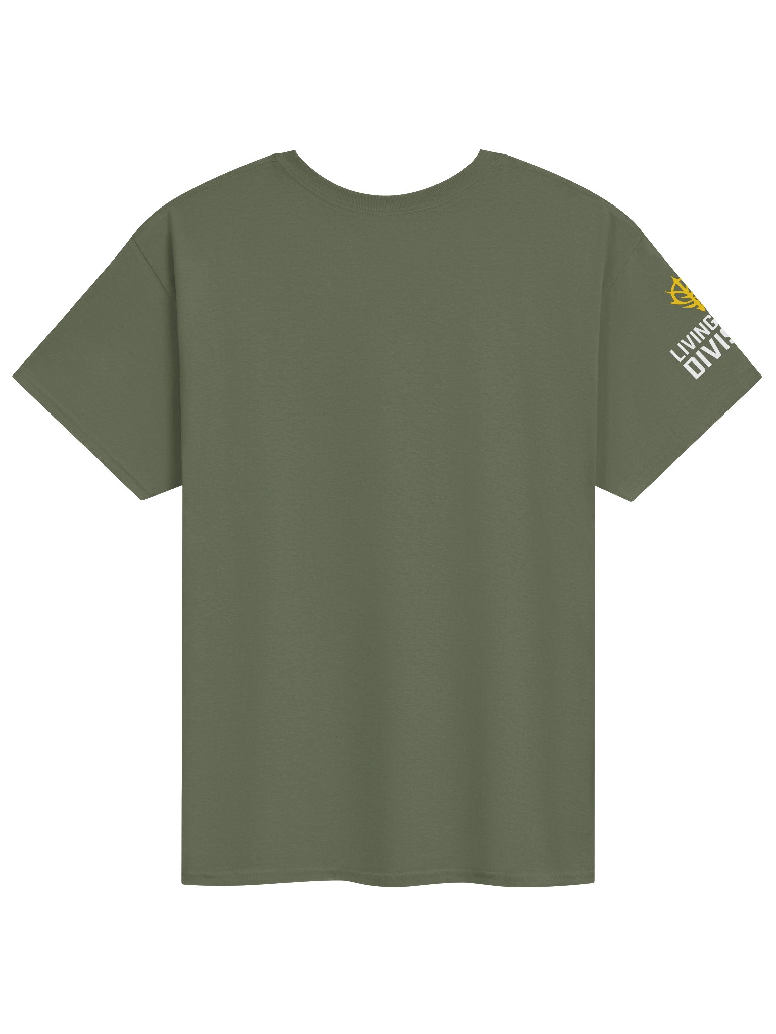 The Living Dead Division T-Shirt product image (2)