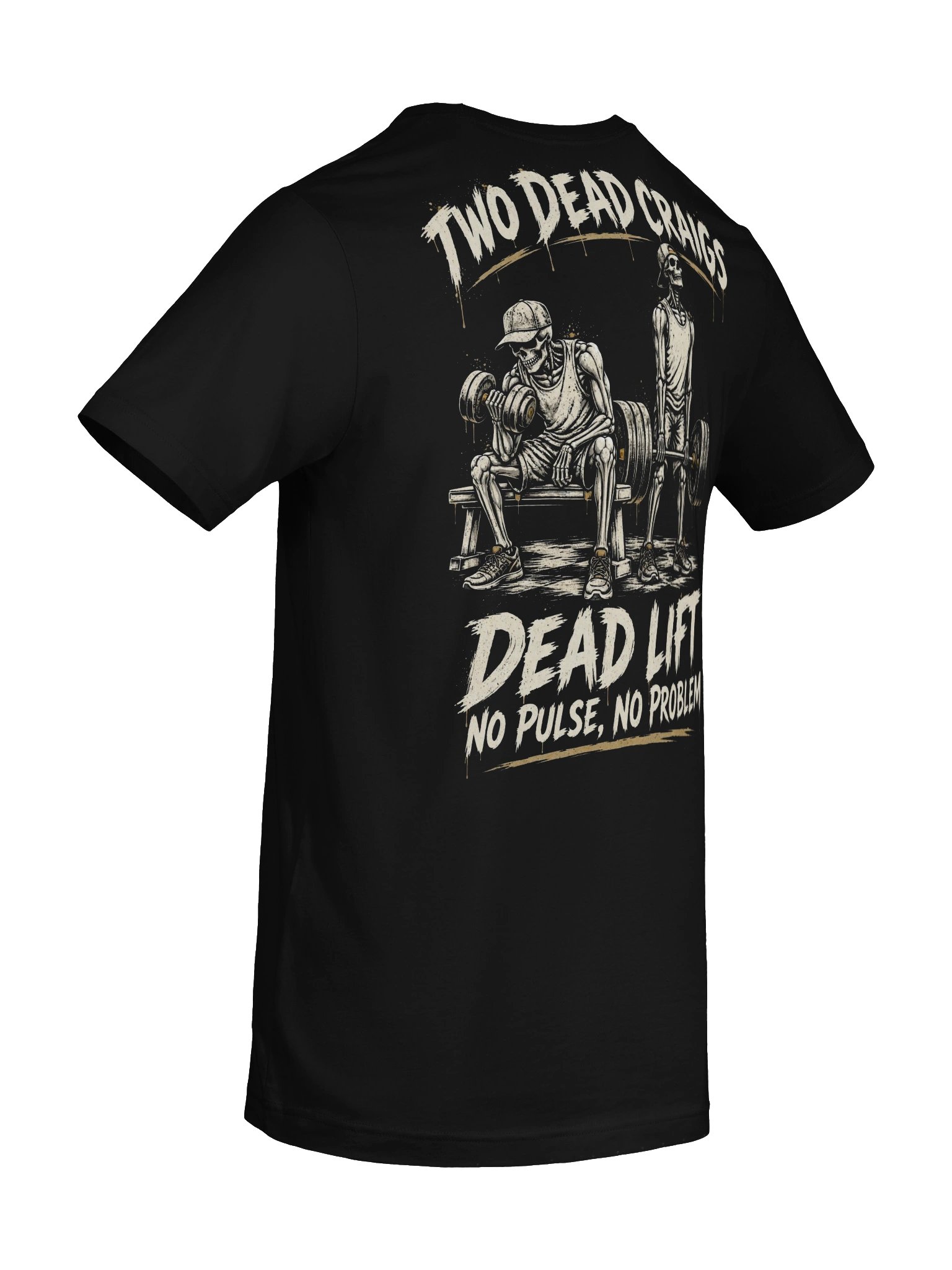 TDC Dead Lift Tee product image (8)