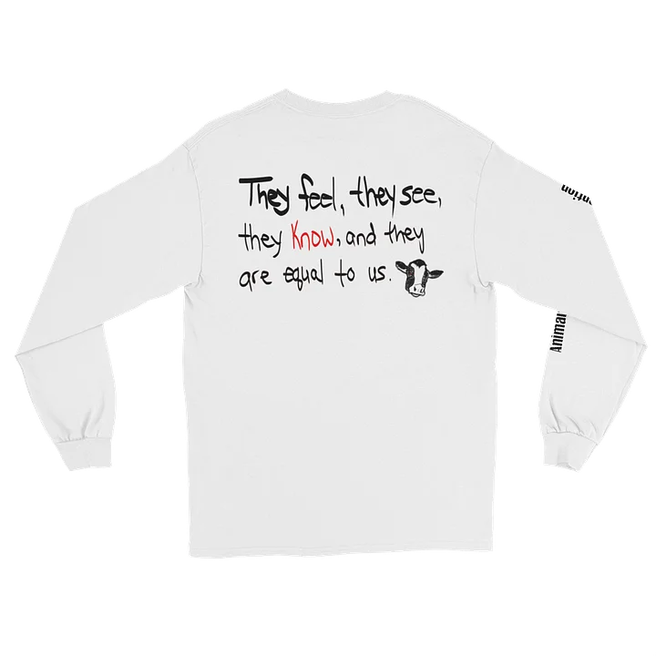 Vegan Graphic Tee product image (2)