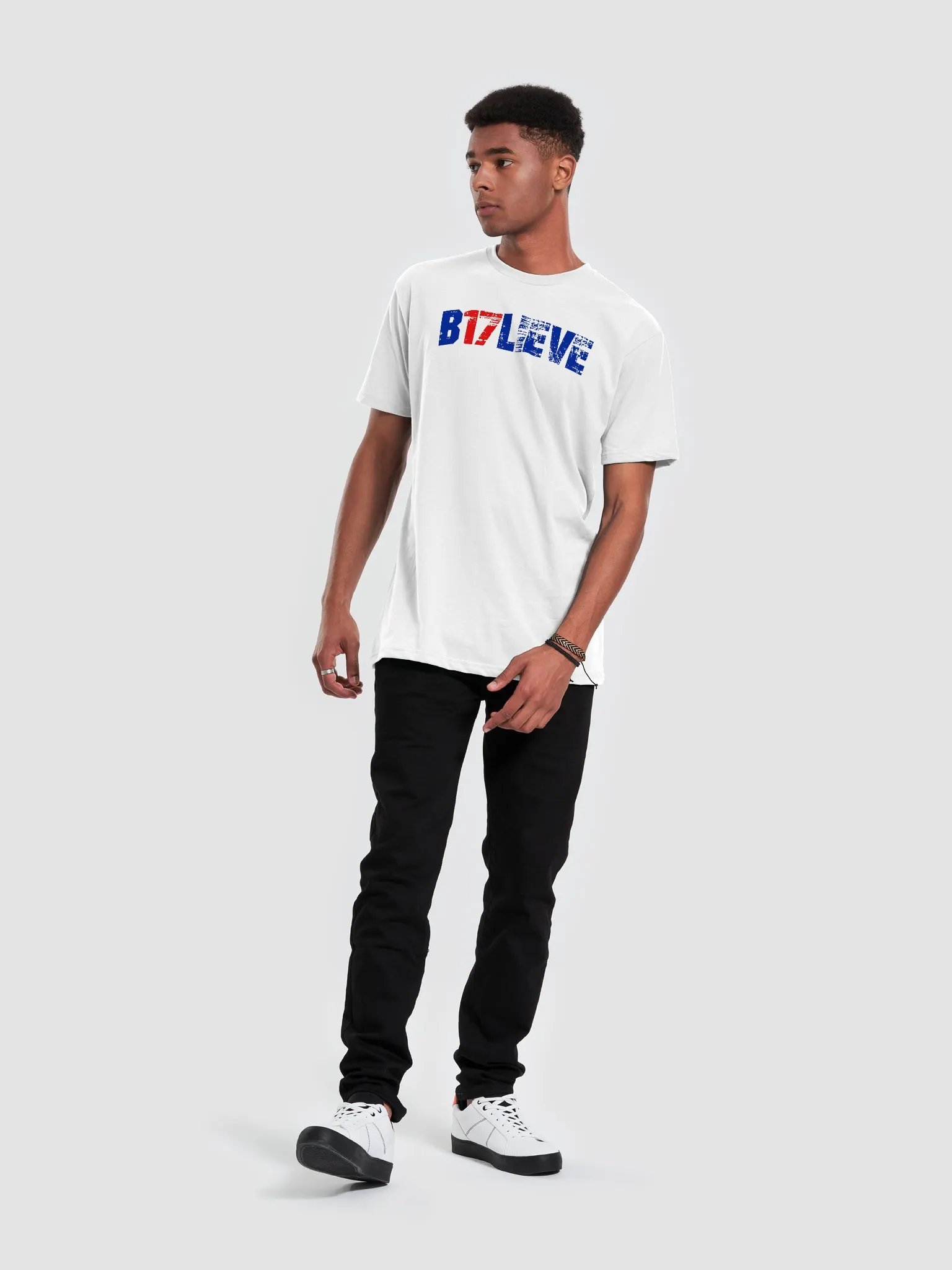 B17lieve (White Tee) product image (5)