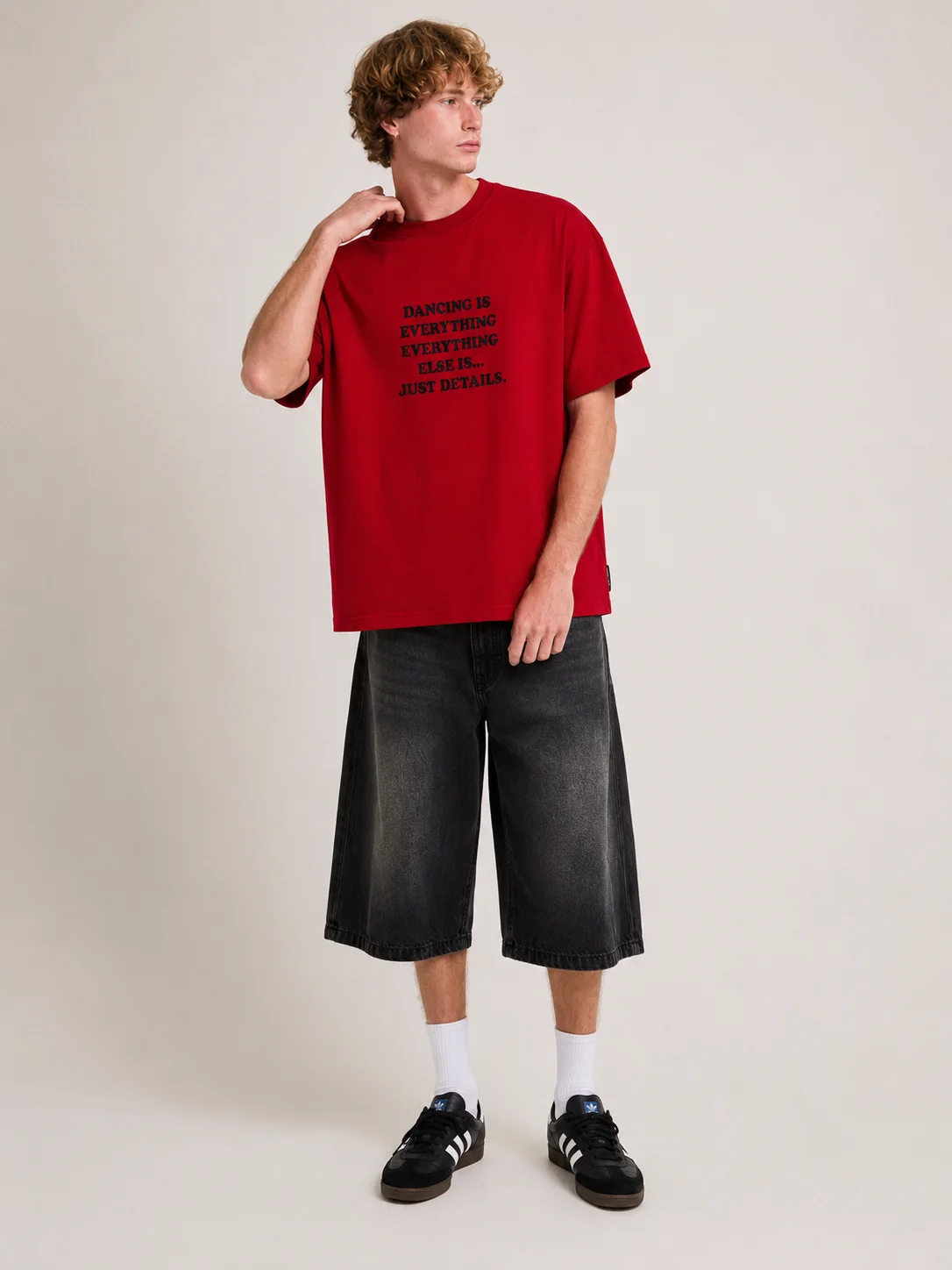 Dancing Is Everything Just Details T-Shirt for Dance Lovers product image (4)