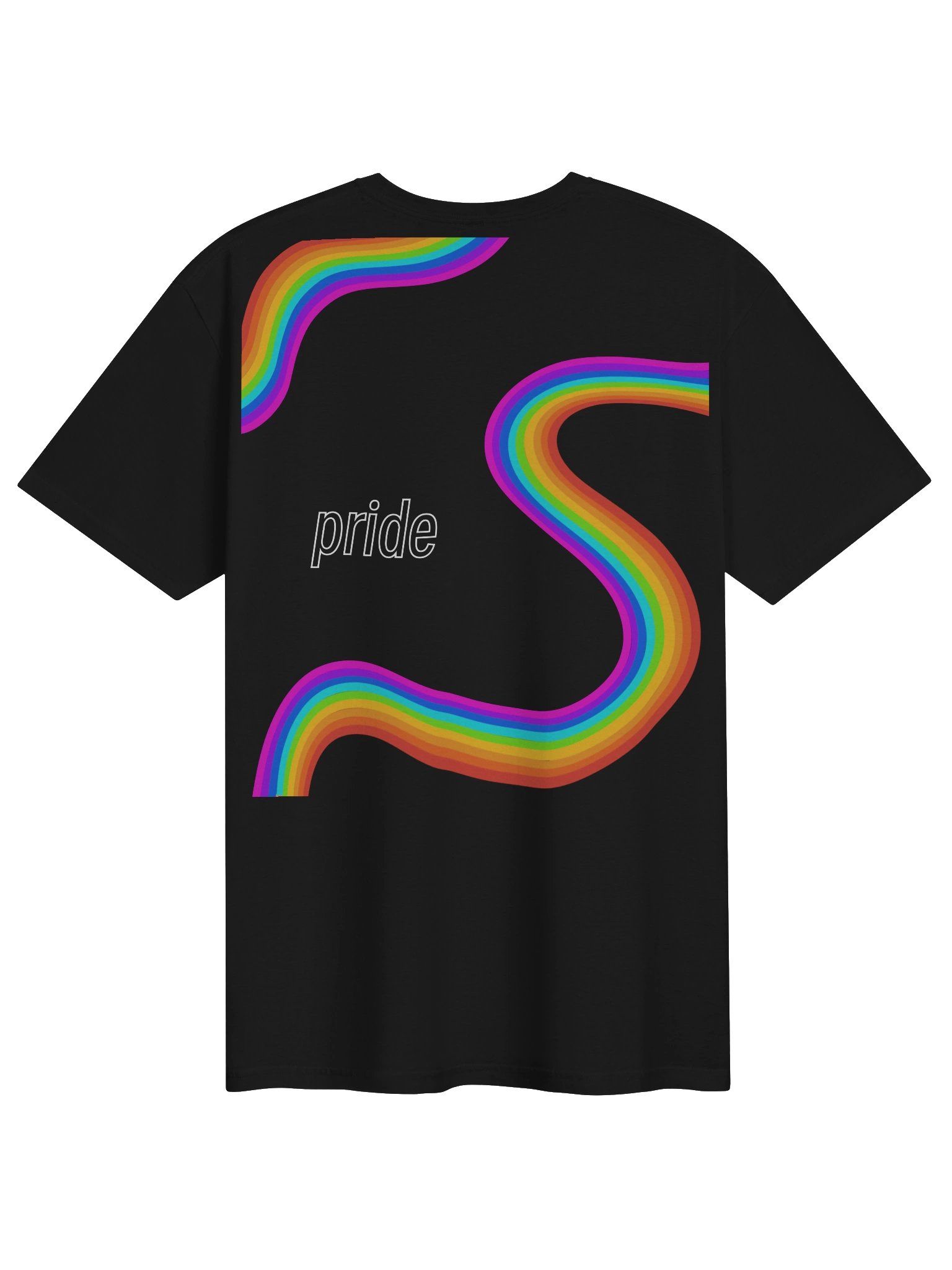 Rainbow Pride T-Shirt product image (2)