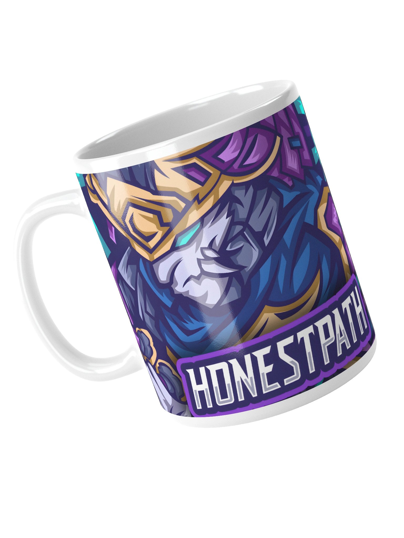 Warrior's Pride Mug product image (10)