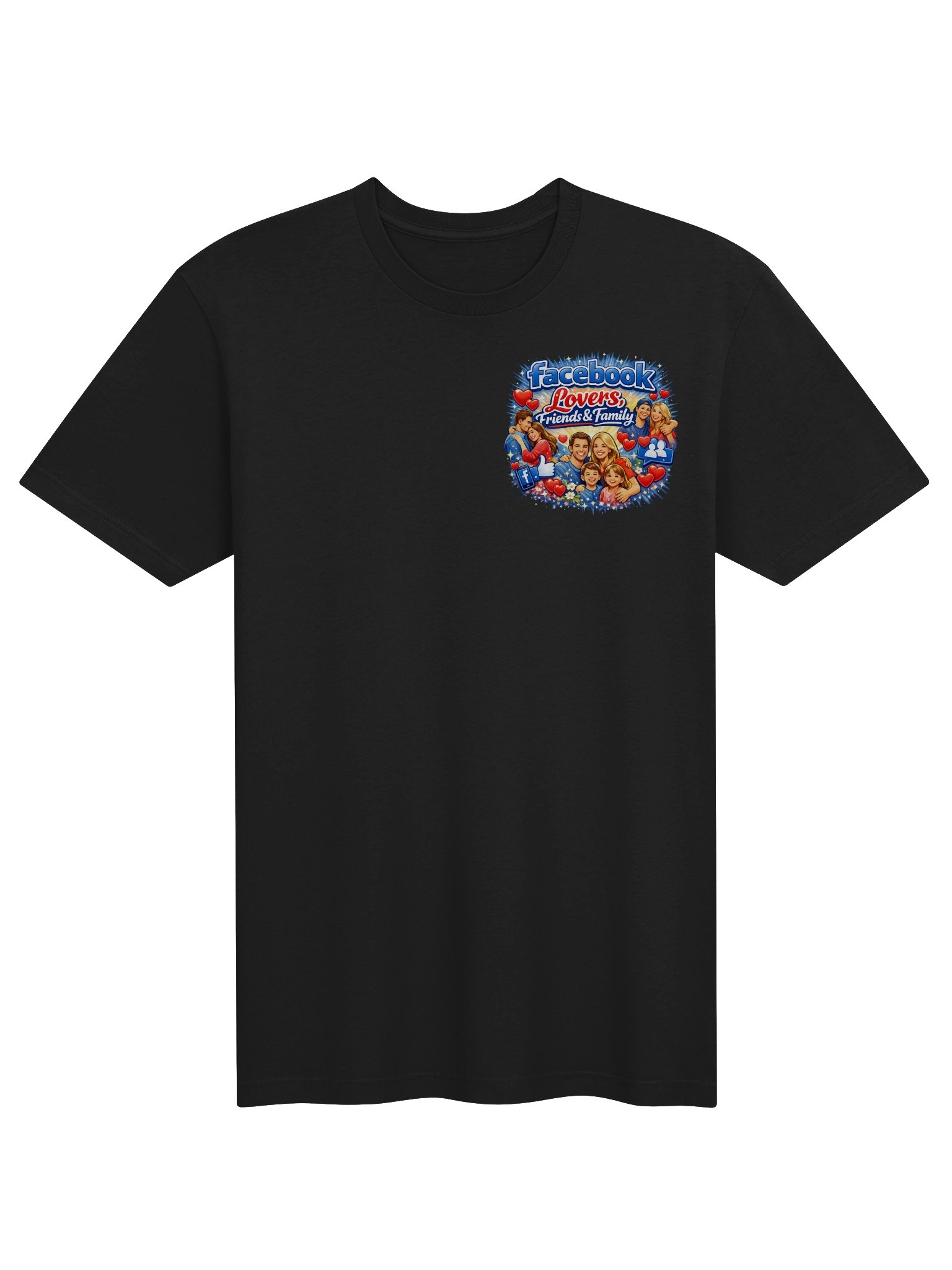 Fried Tomorrow Chickens Graphic Tee product image (41)