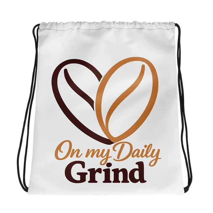 CBN On my Daily Grind Bag product image (1)