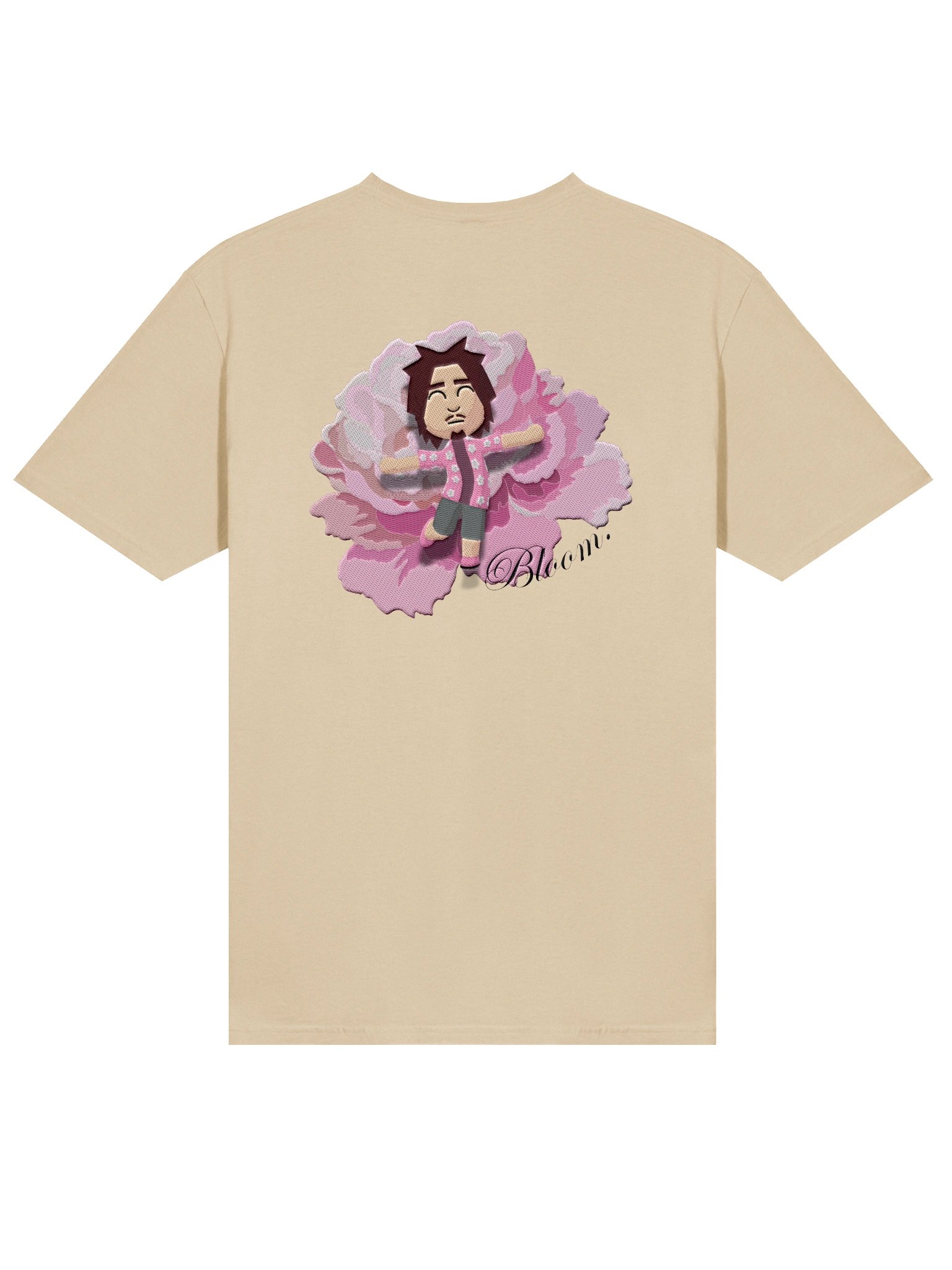 "Bloom." Knitted T-Shirt product image (4)