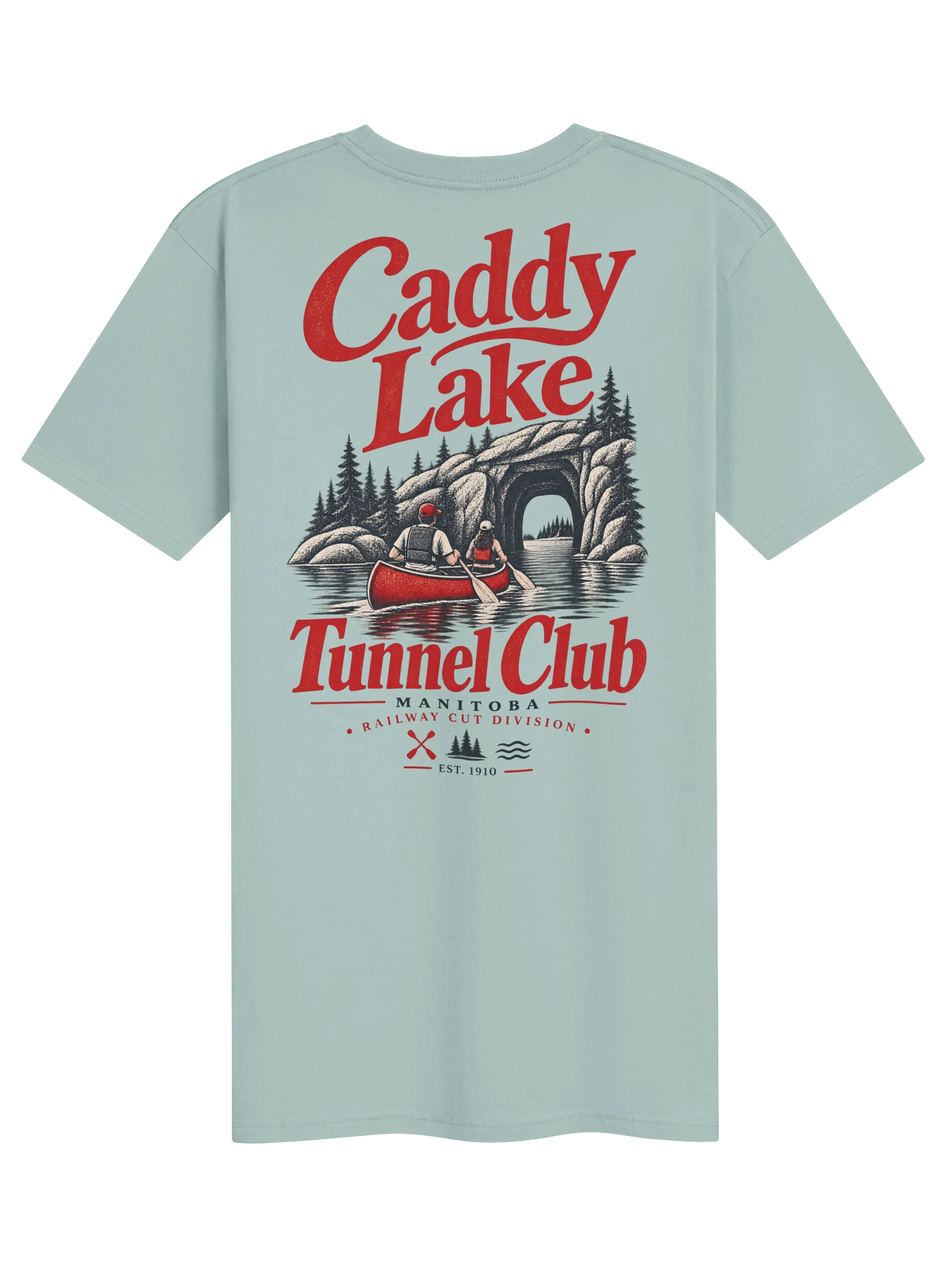 Caddy Lake Tunnel Club Shirt product image (3)