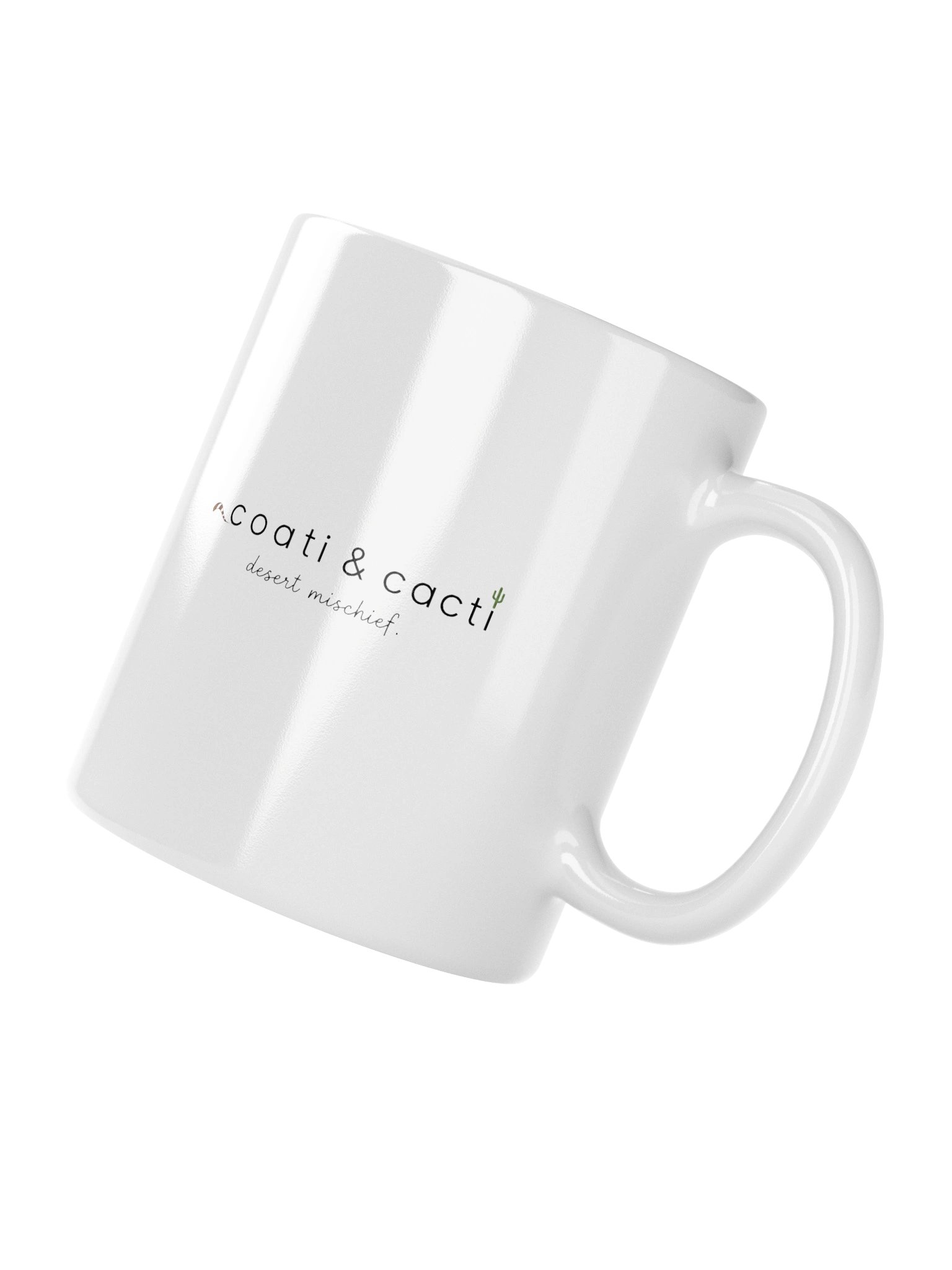 Stay Wild, Stay Prickly Mug product image (10)