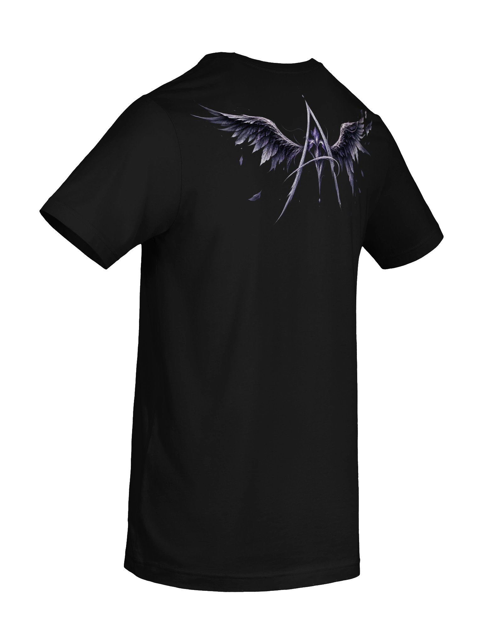 Iris Angel Celestial Wing Logo product image (8)
