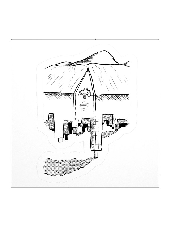 ytiCity Sticker product image (1)