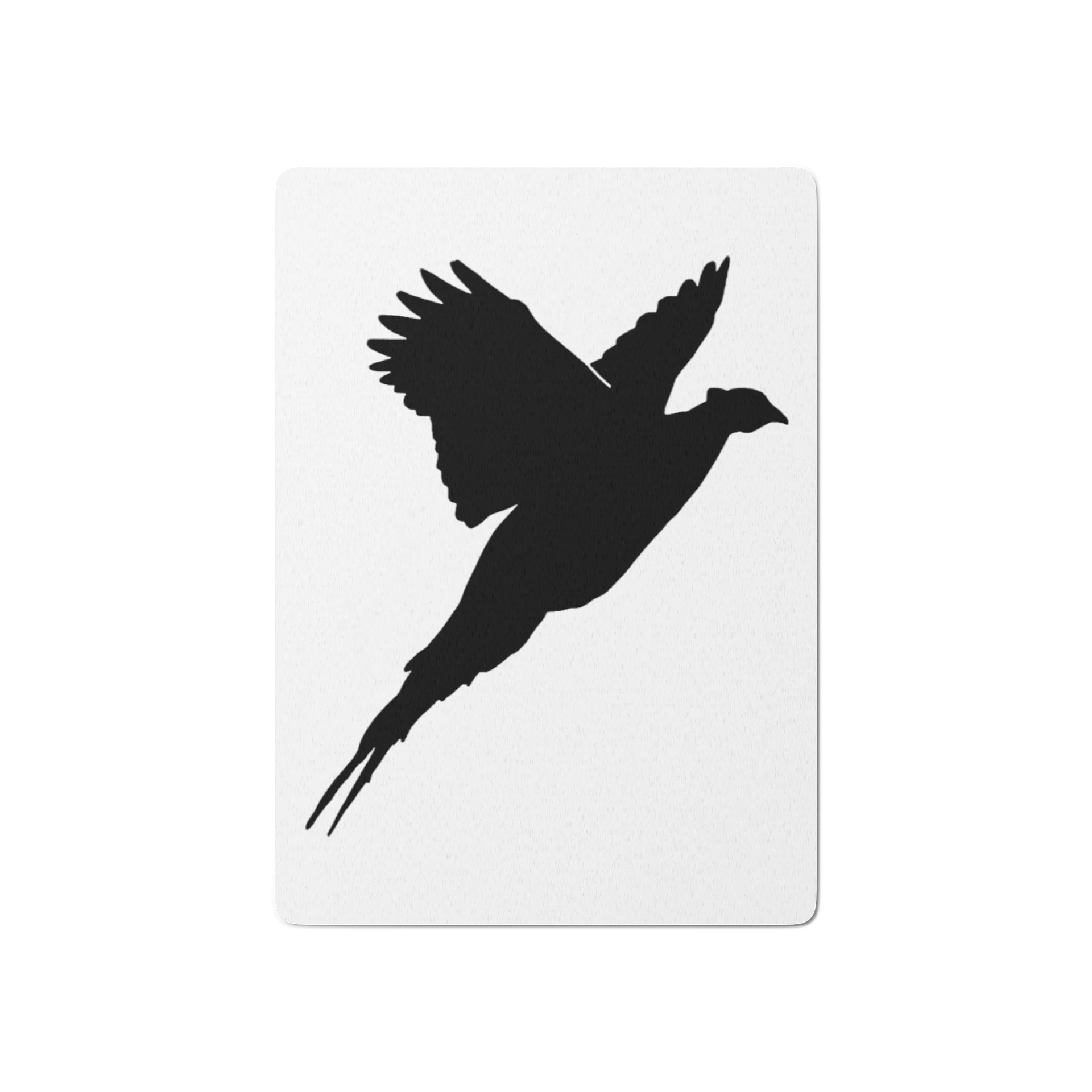 Pheasant Hunting Playing Cards product image (1)