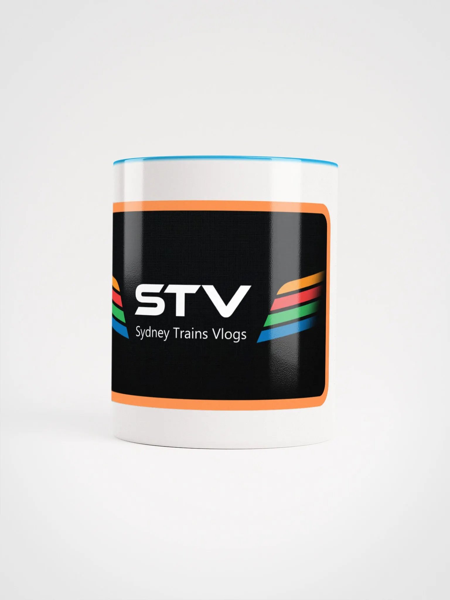STV Mug With Colour Inside product image (5)