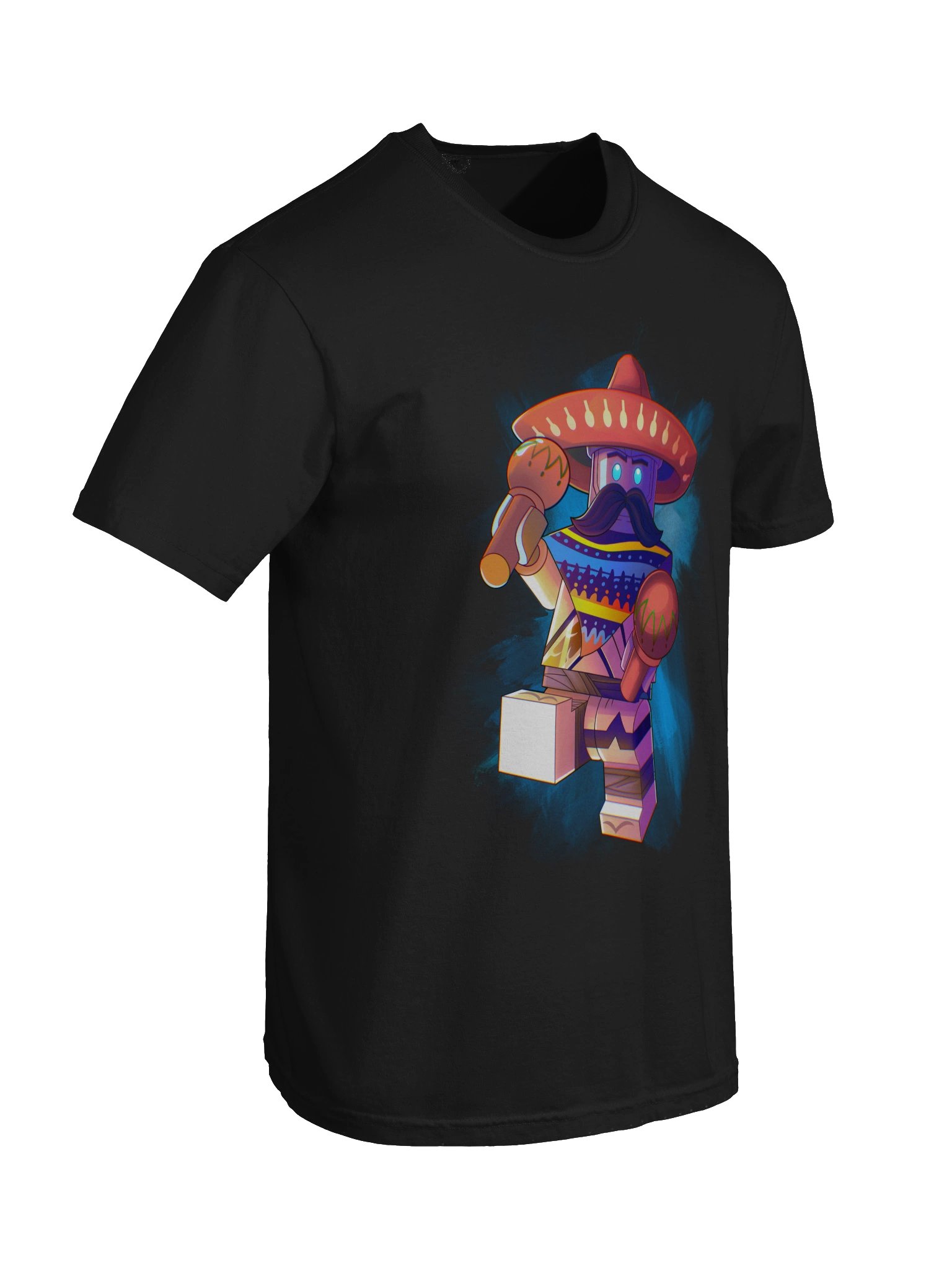 Titanium Taco T-Shirt product image (32)