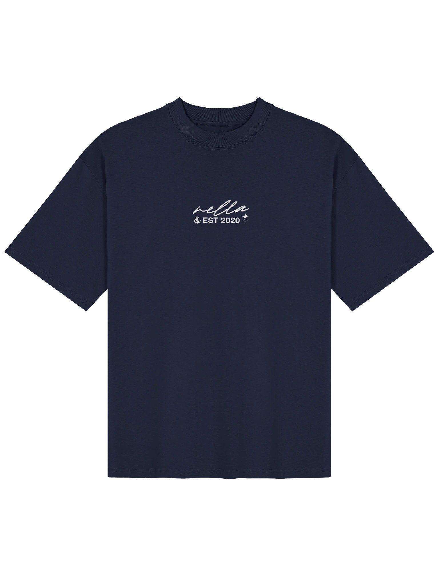 Rella - Tshirt - Oversized Boxy - 2026V55 product image (1)