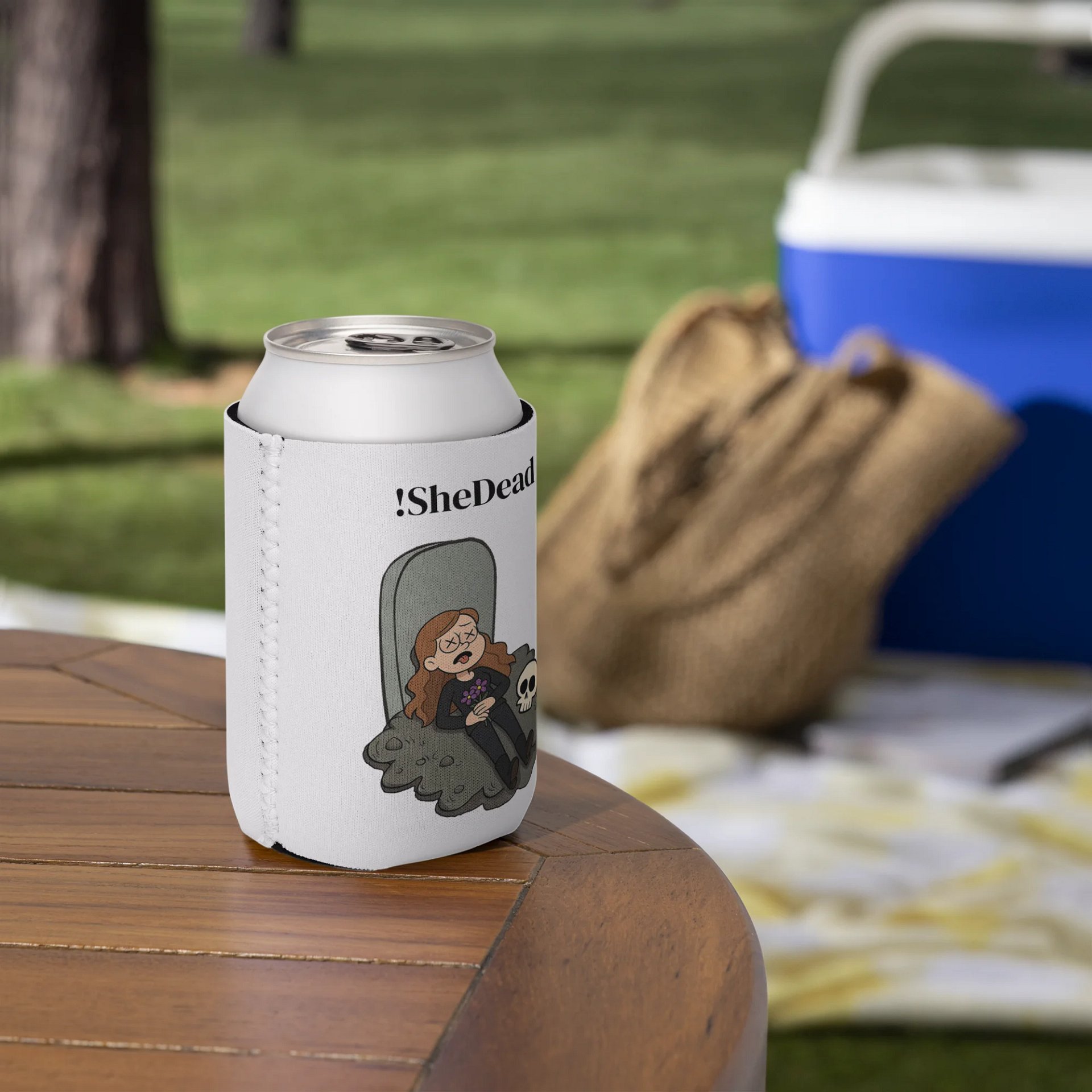 SheDead Coozie product image (6)