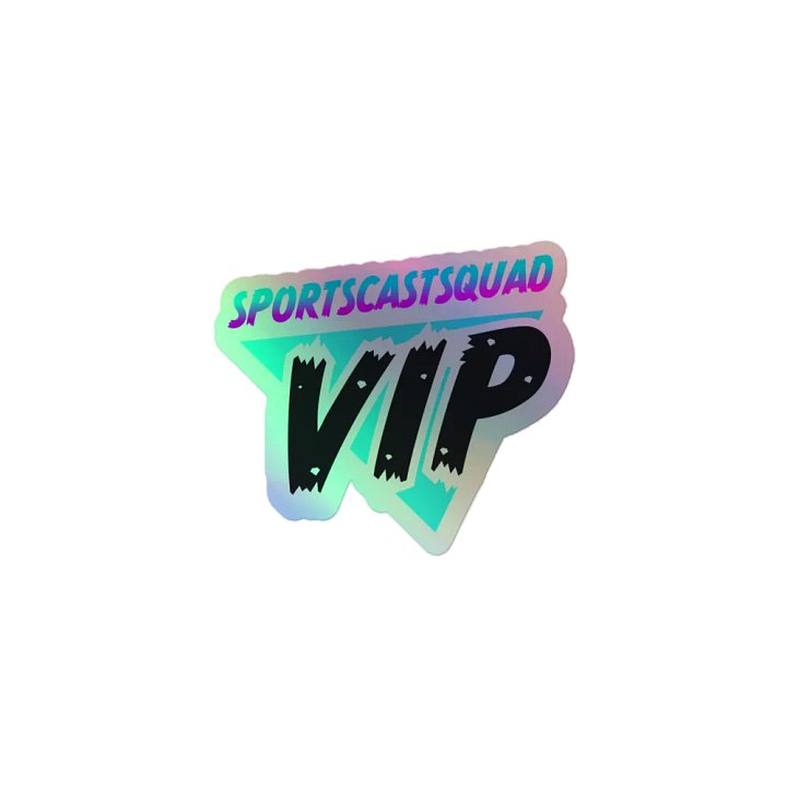 HOLOGRAPHIC VIP product image (1)
