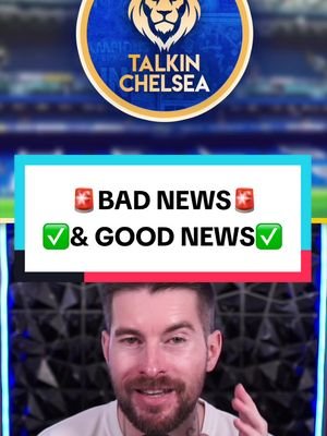 Chelsea fans, 🚨Bad news🚨✅& Good news✅ Paez to be sold? Vuskovic to Chelsea? And new 30 G/A striker incoming?!  What are your thoughts?!  #chelseafc #ktbffh #cfc #chelseafans #chelseafans 