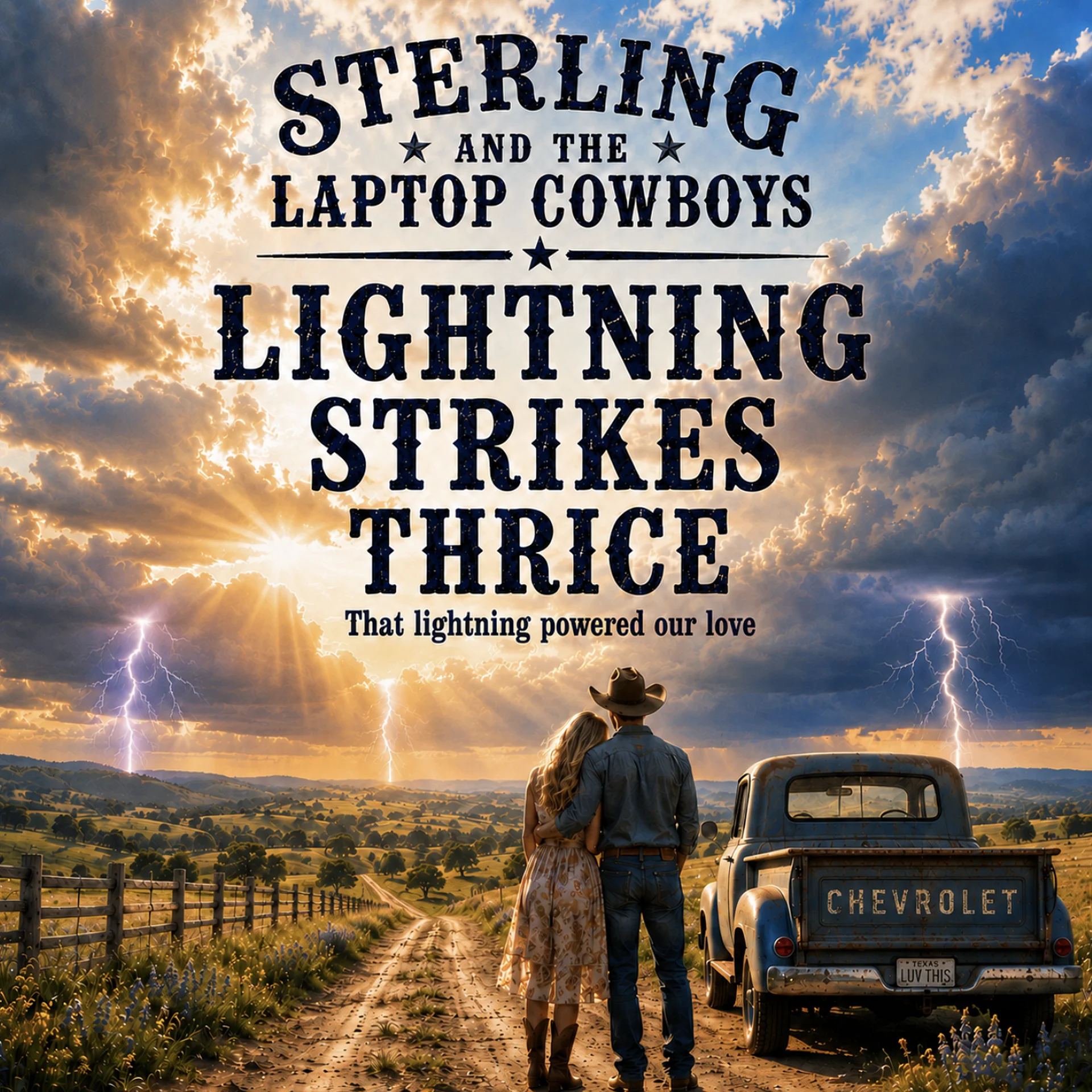 Our Everyday Life - Sterling & The Laptop Cowboys product image (4)